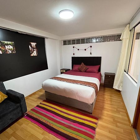 Cusco Rooms Luaran gambar