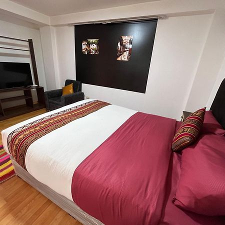 Cusco Rooms Luaran gambar