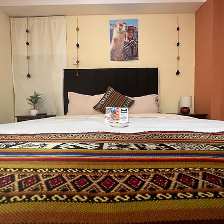 Cusco Rooms Luaran gambar