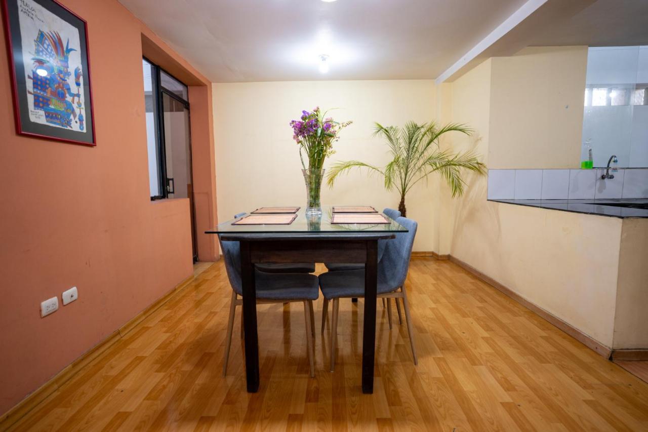 Cusco Rooms Luaran gambar