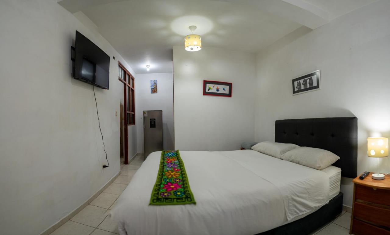 Cusco Rooms Luaran gambar