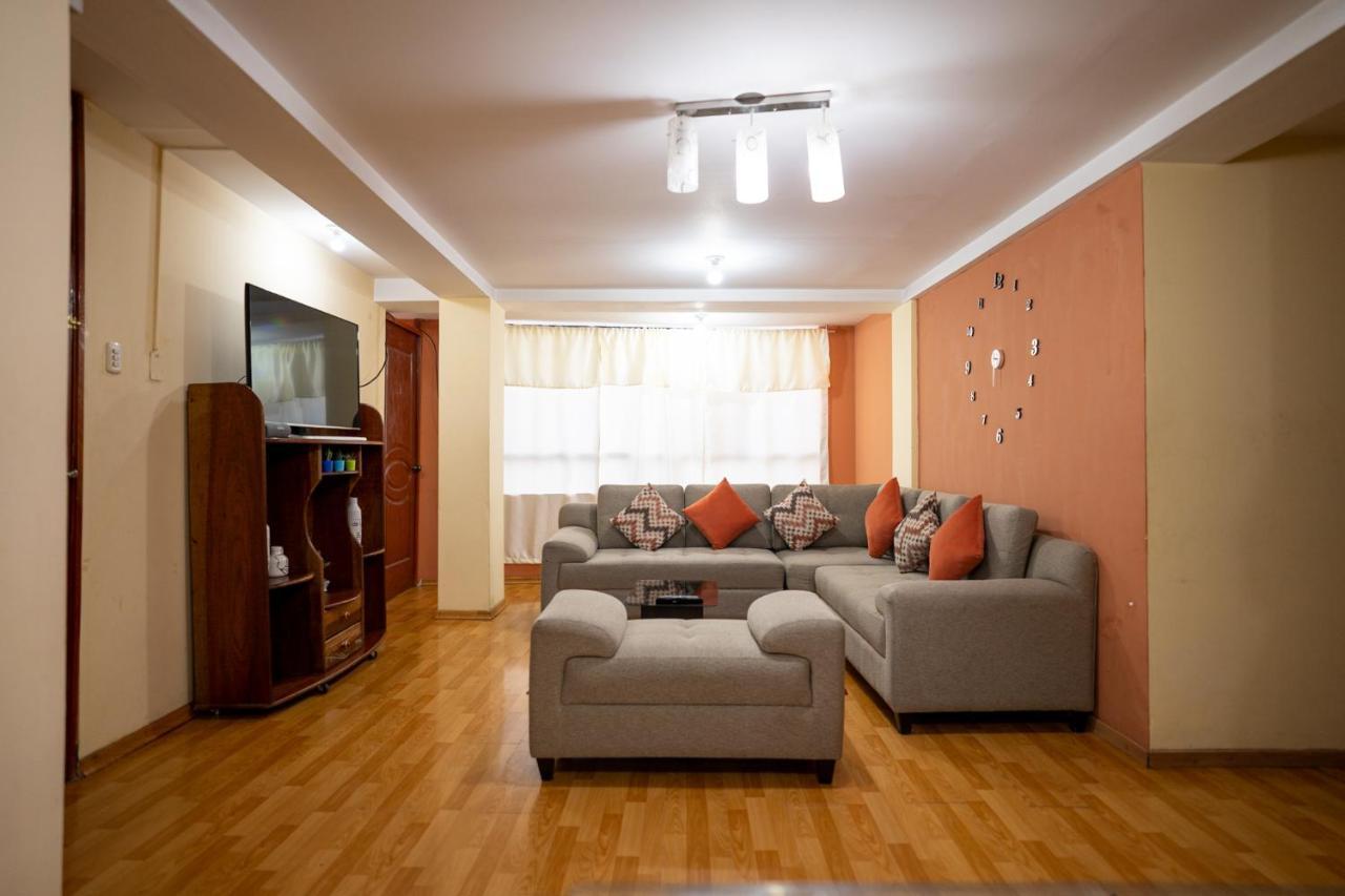 Cusco Rooms Luaran gambar
