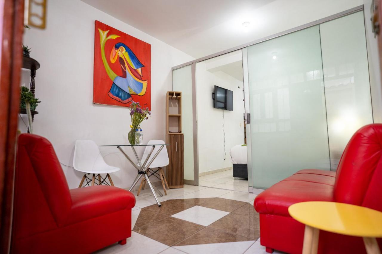 Cusco Rooms Luaran gambar