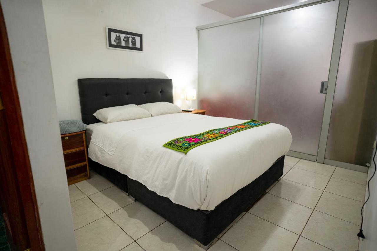 Cusco Rooms Luaran gambar