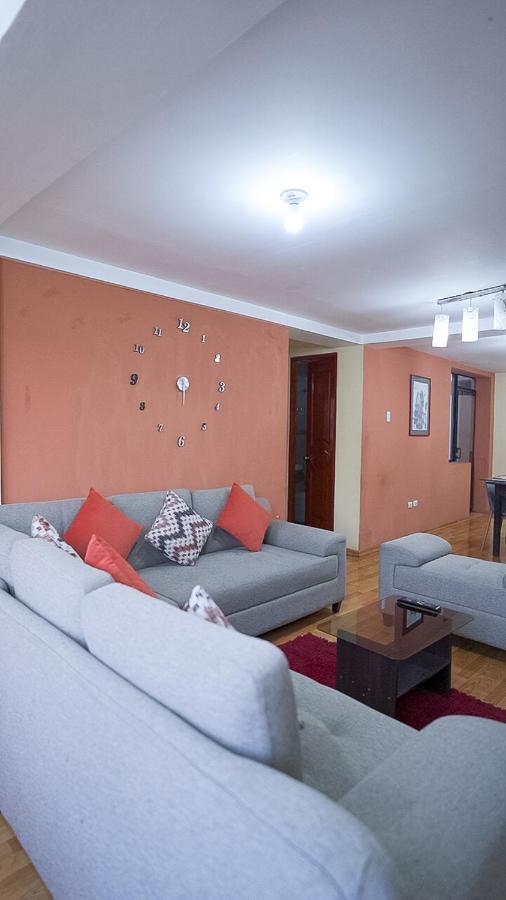 Cusco Rooms Luaran gambar