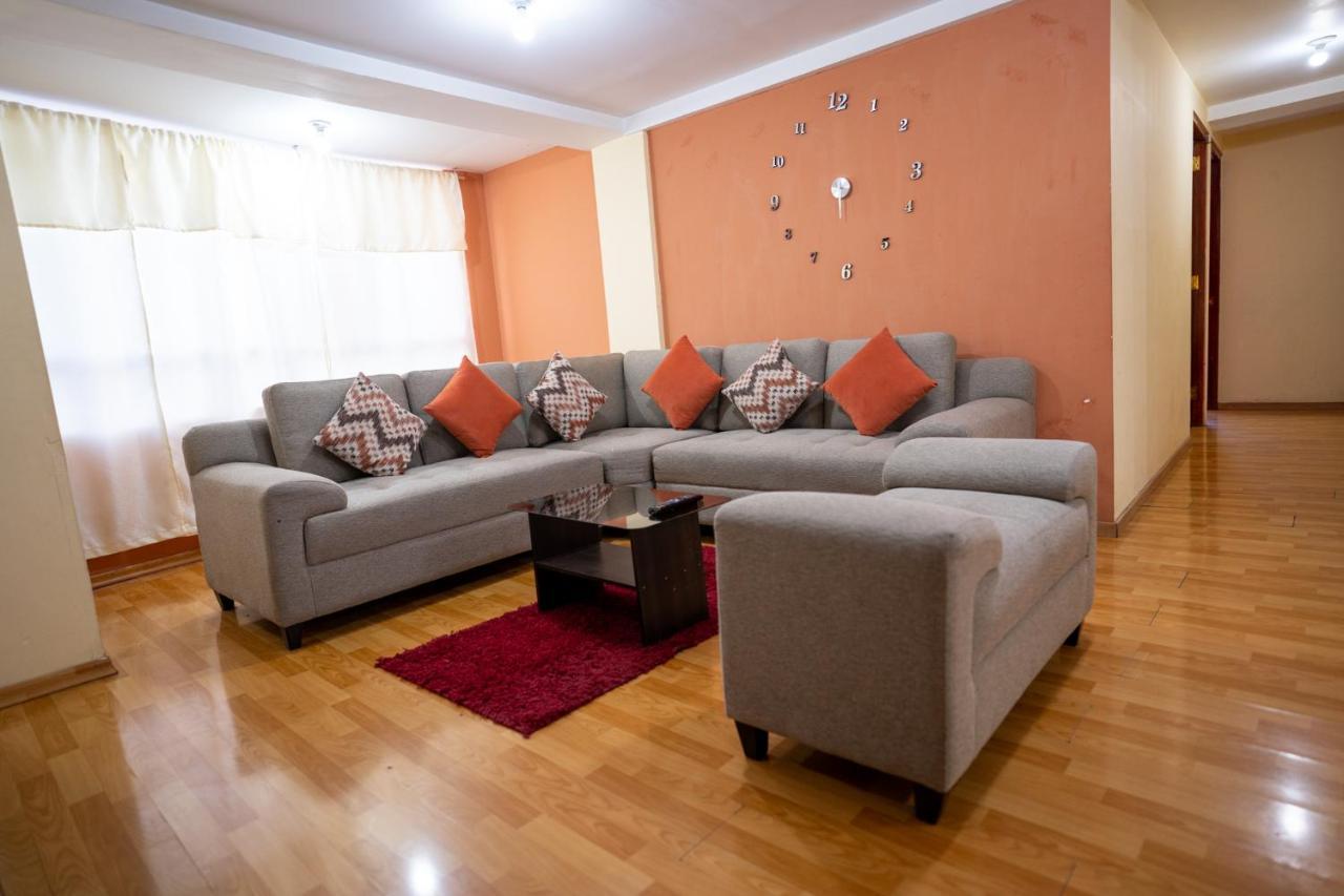 Cusco Rooms Luaran gambar