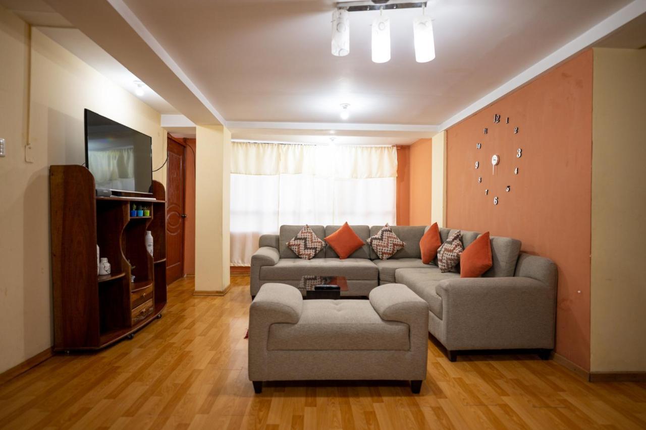 Cusco Rooms Luaran gambar