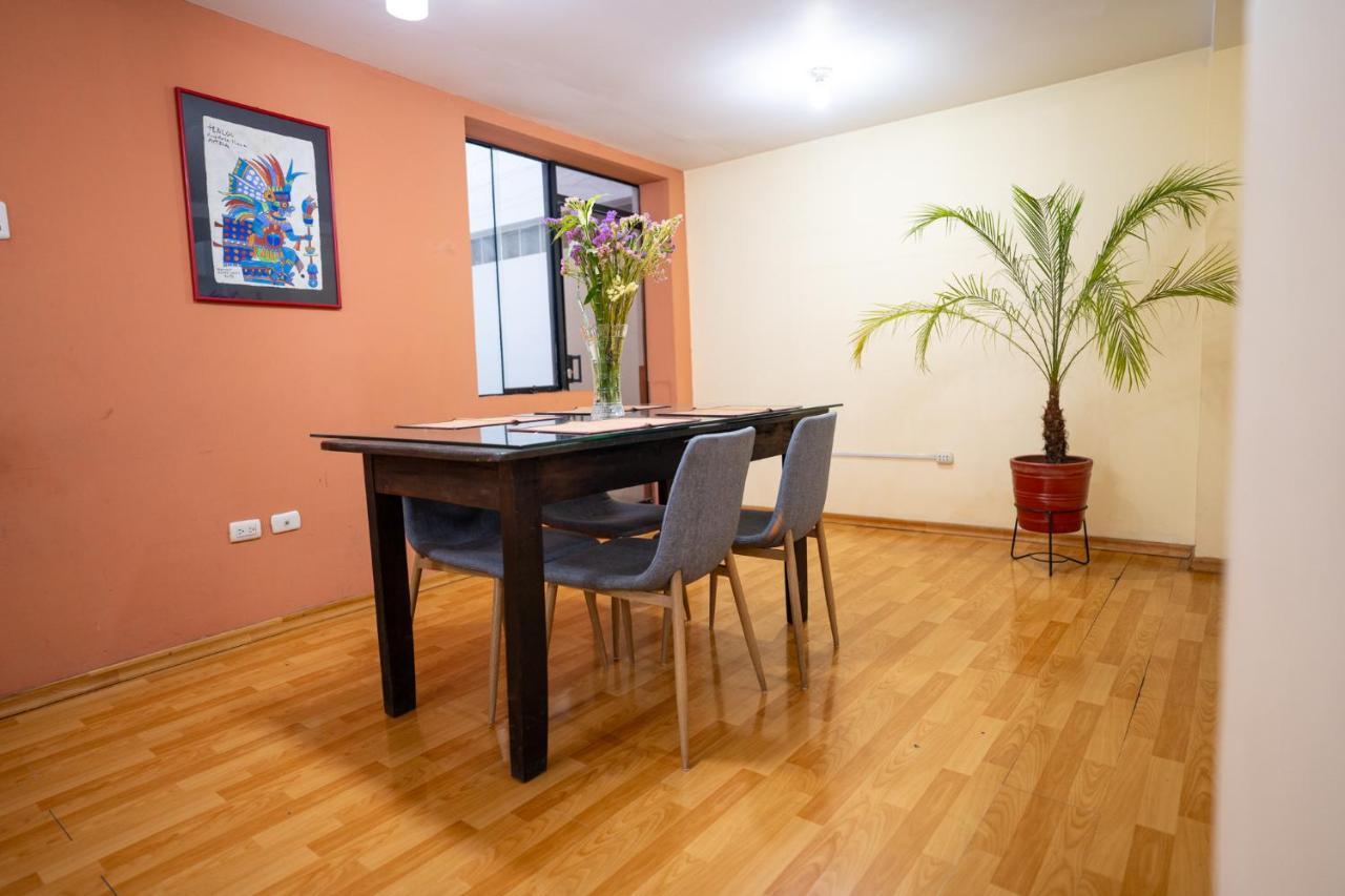 Cusco Rooms Luaran gambar