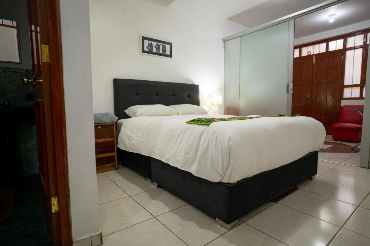 Cusco Rooms Luaran gambar