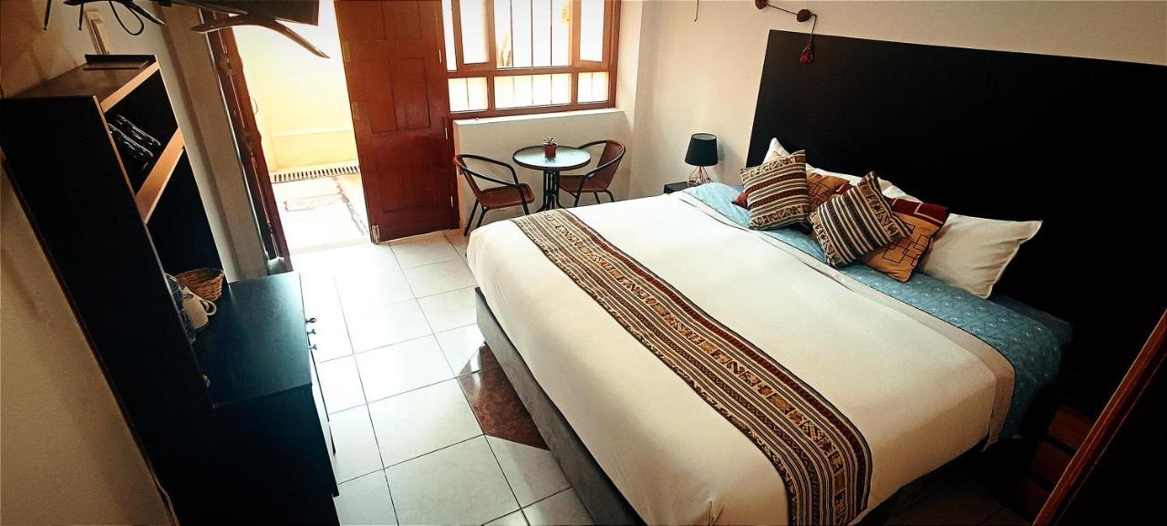Cusco Rooms Luaran gambar