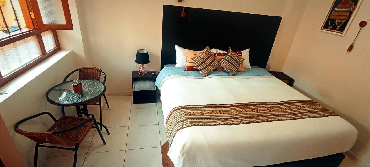Cusco Rooms Luaran gambar