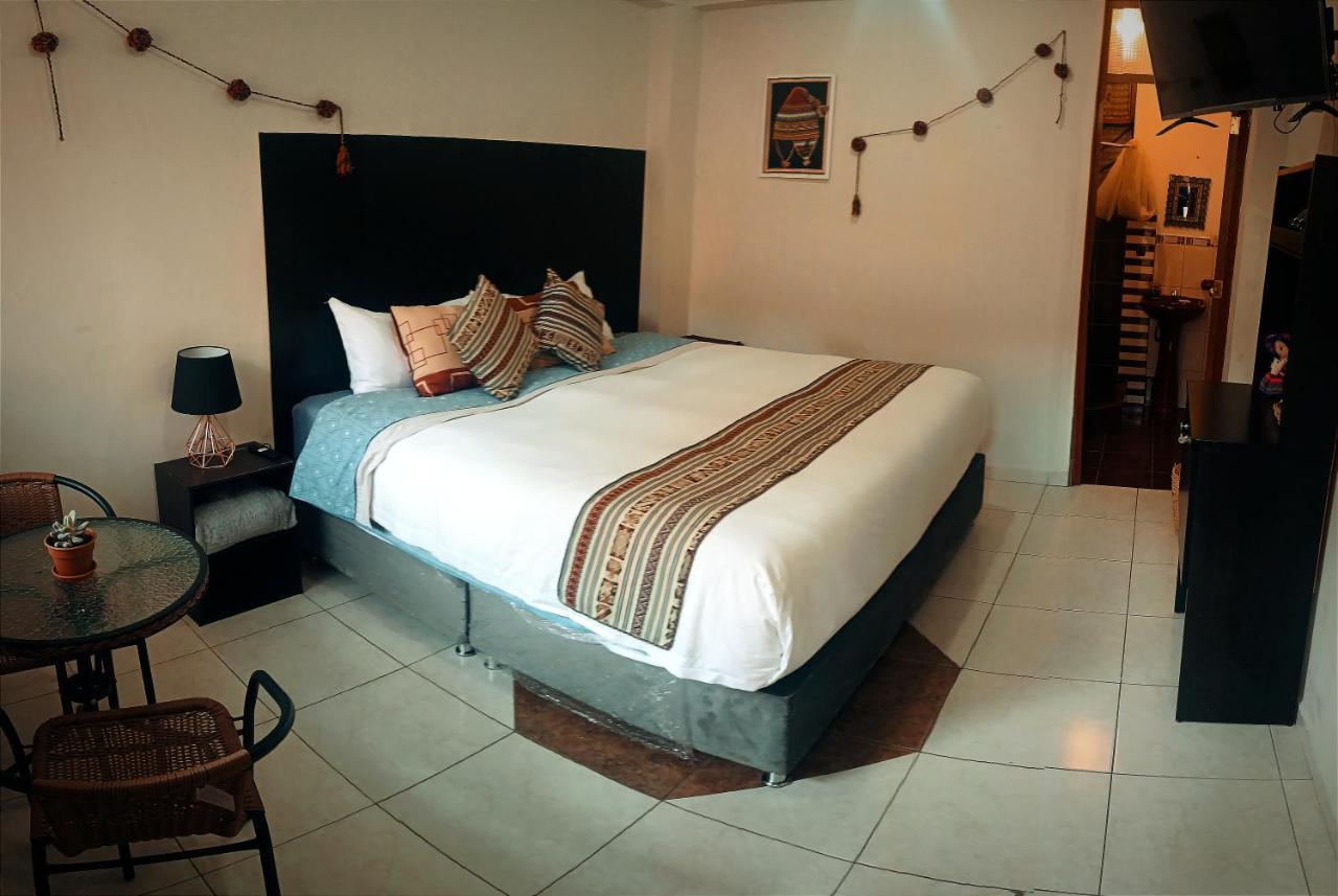 Cusco Rooms Luaran gambar