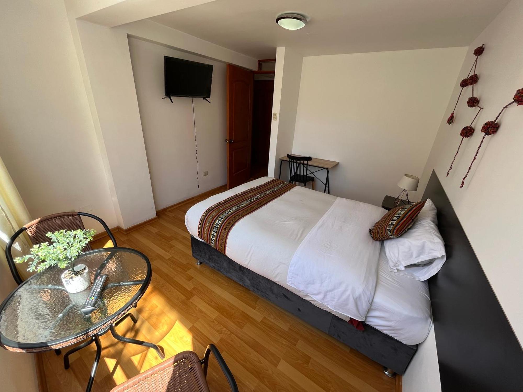 Cusco Rooms Luaran gambar