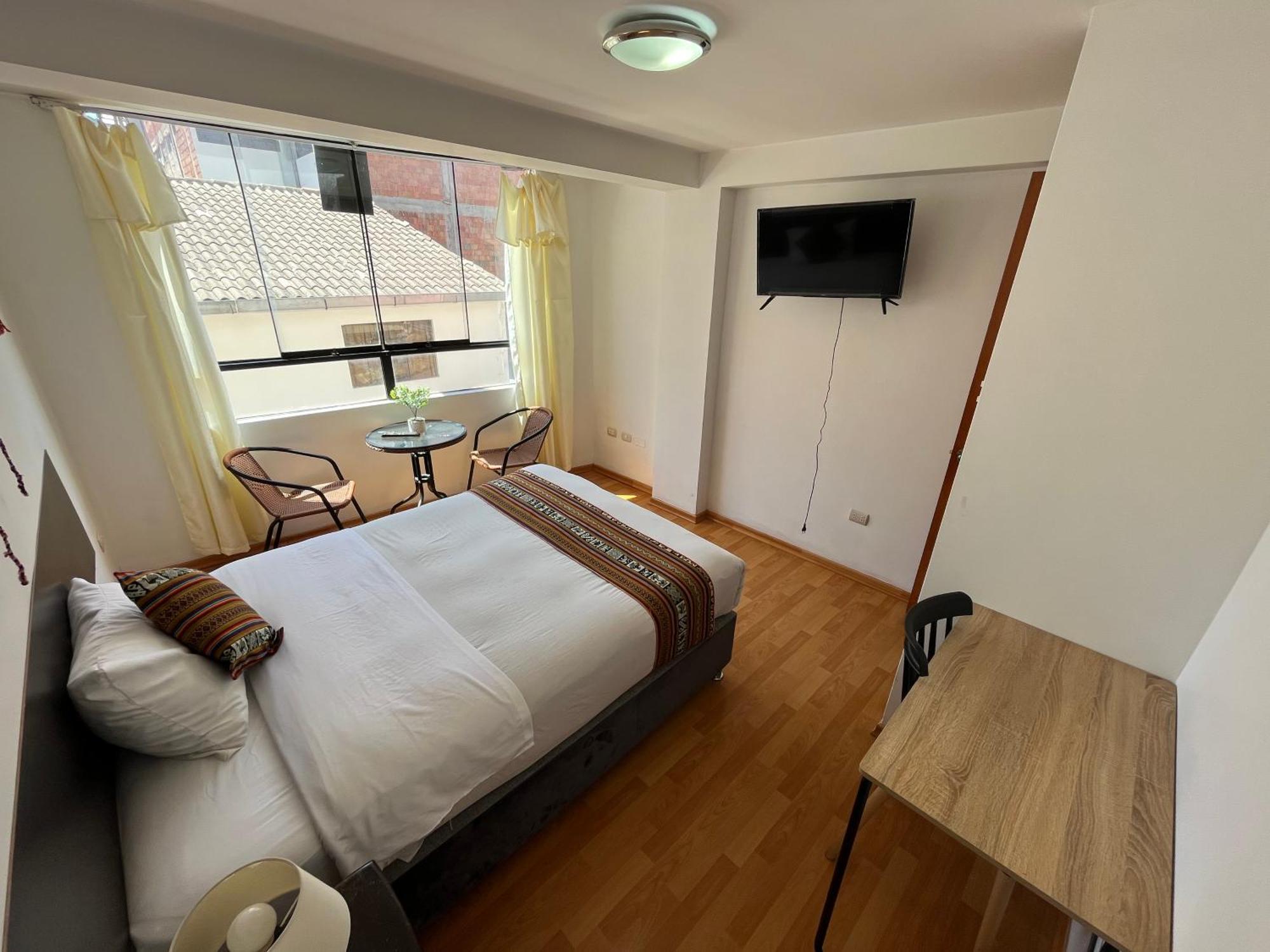 Cusco Rooms Luaran gambar