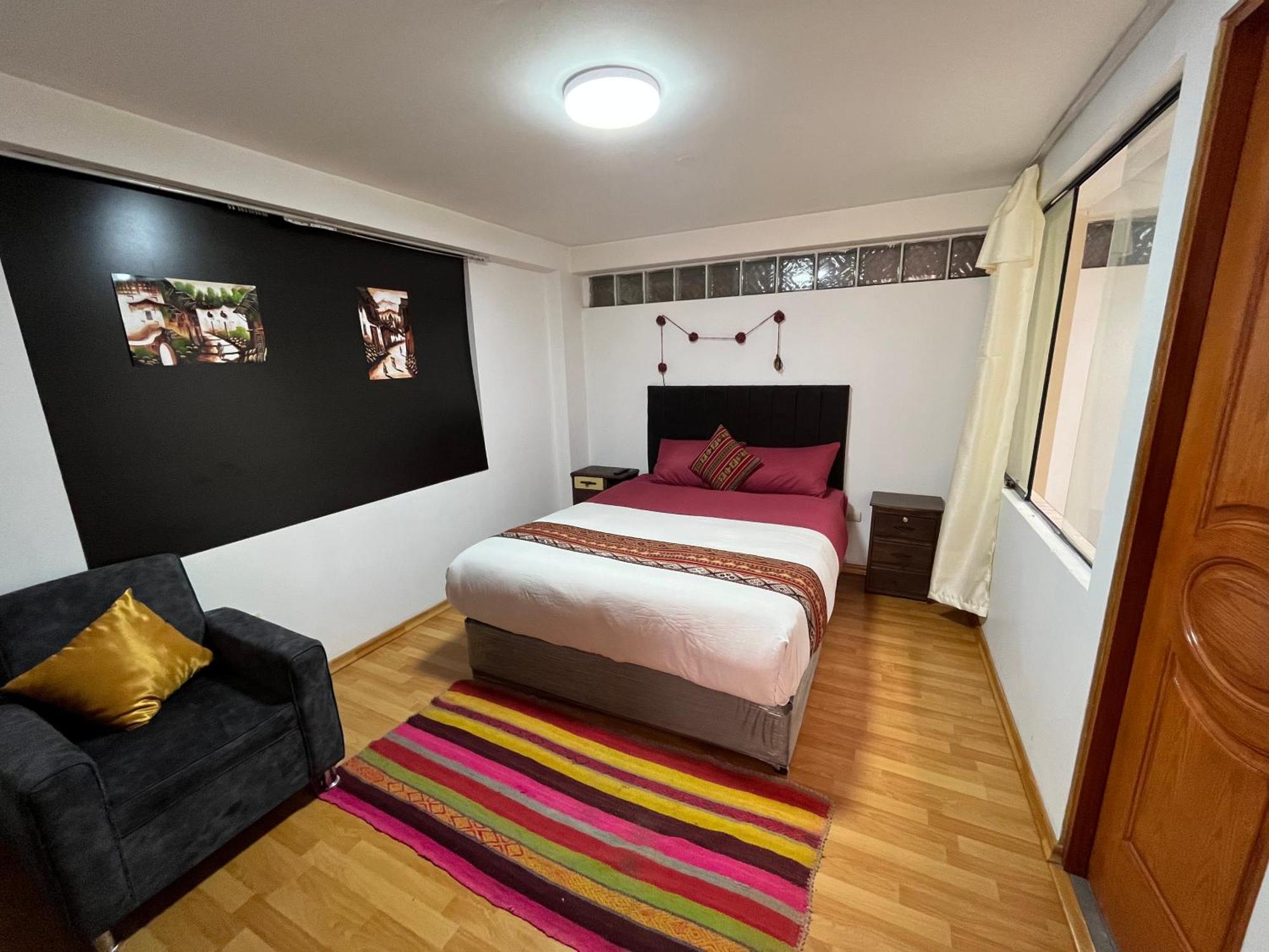Cusco Rooms Luaran gambar