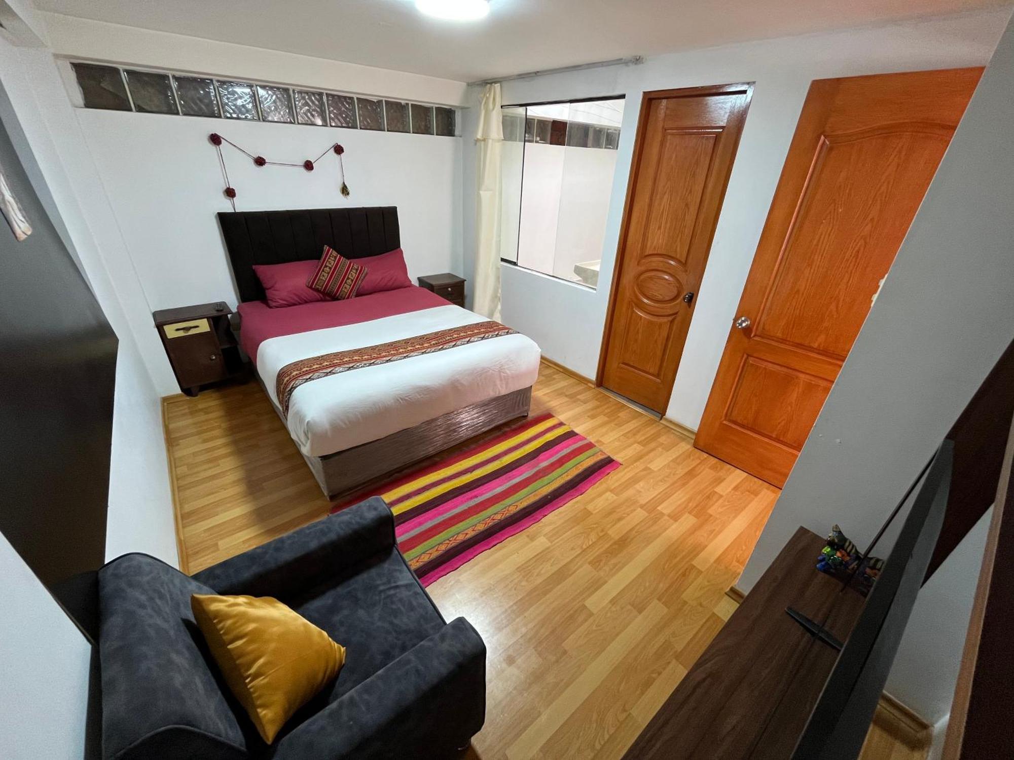 Cusco Rooms Luaran gambar