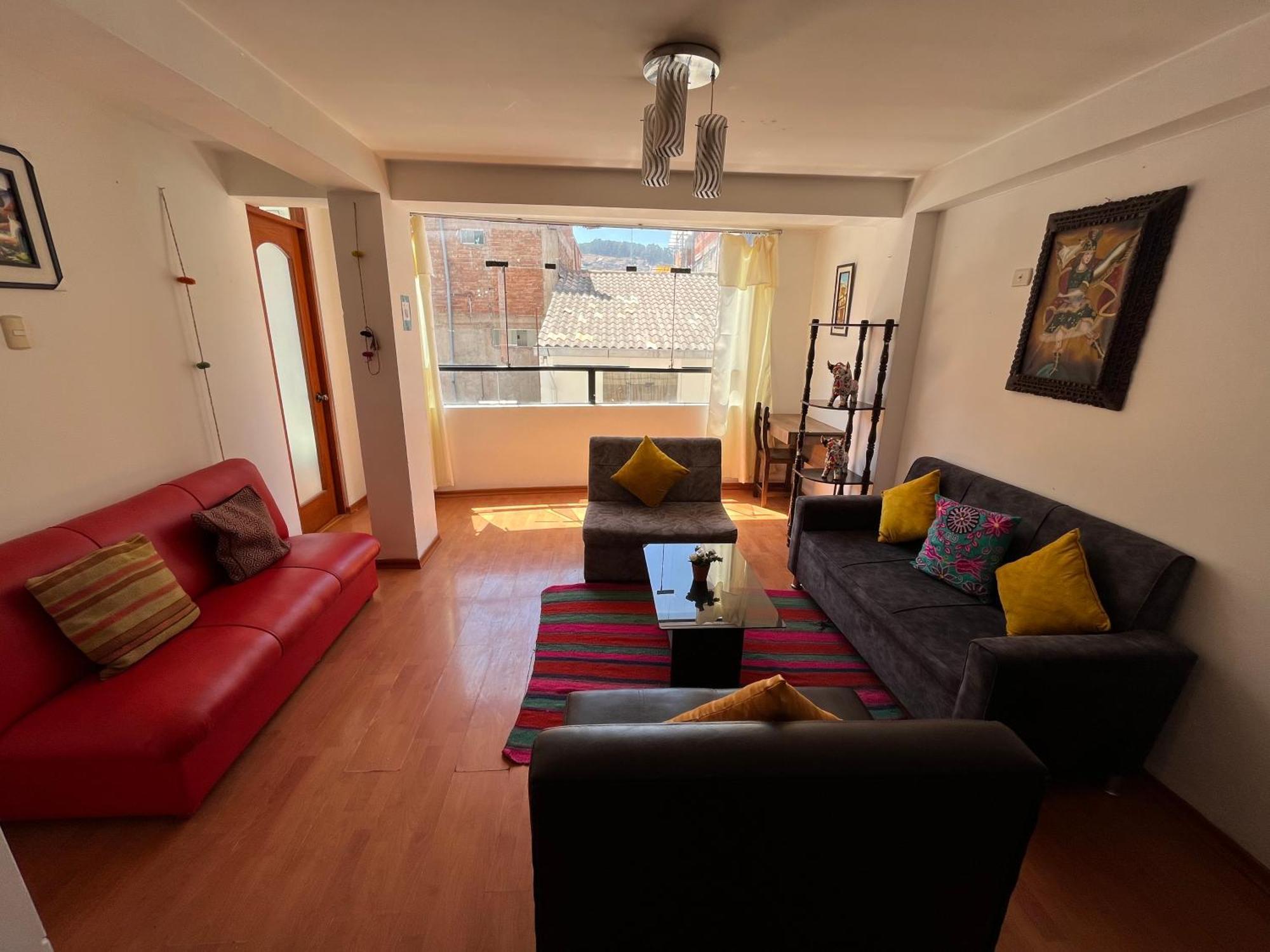 Cusco Rooms Luaran gambar