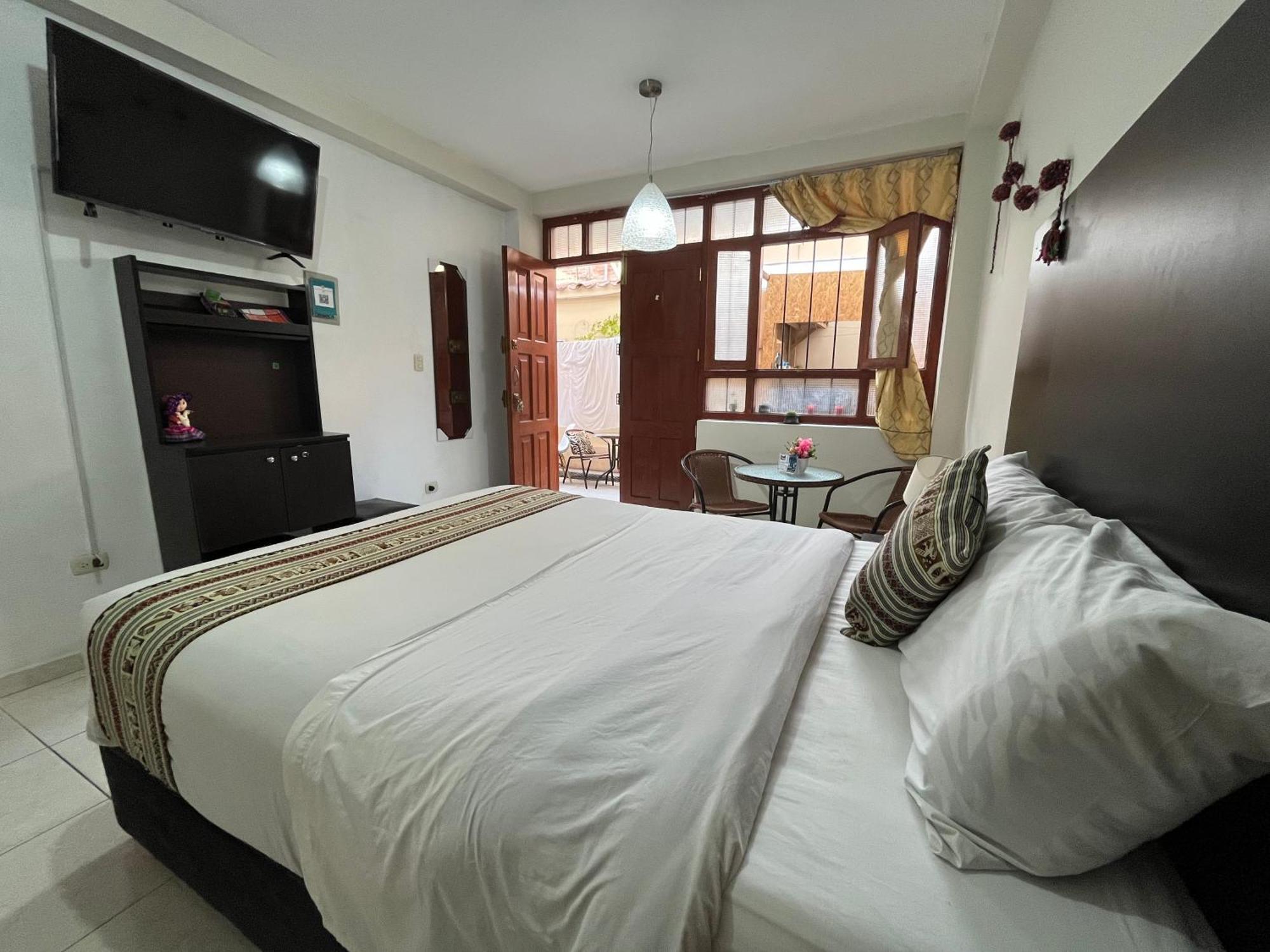 Cusco Rooms Luaran gambar