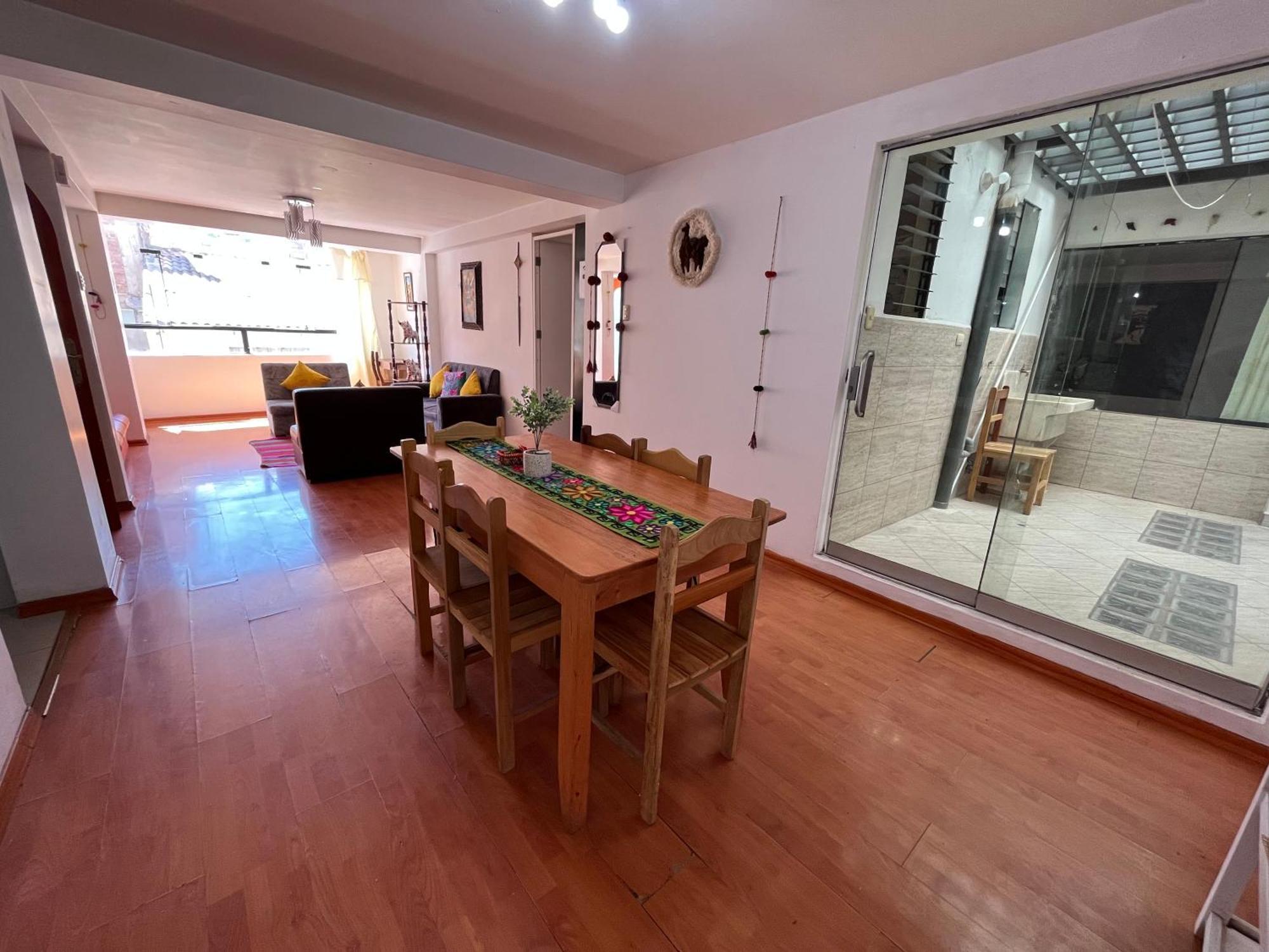 Cusco Rooms Luaran gambar