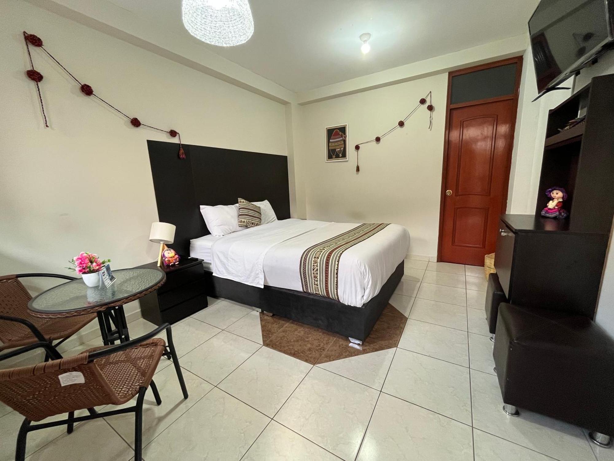 Cusco Rooms Luaran gambar