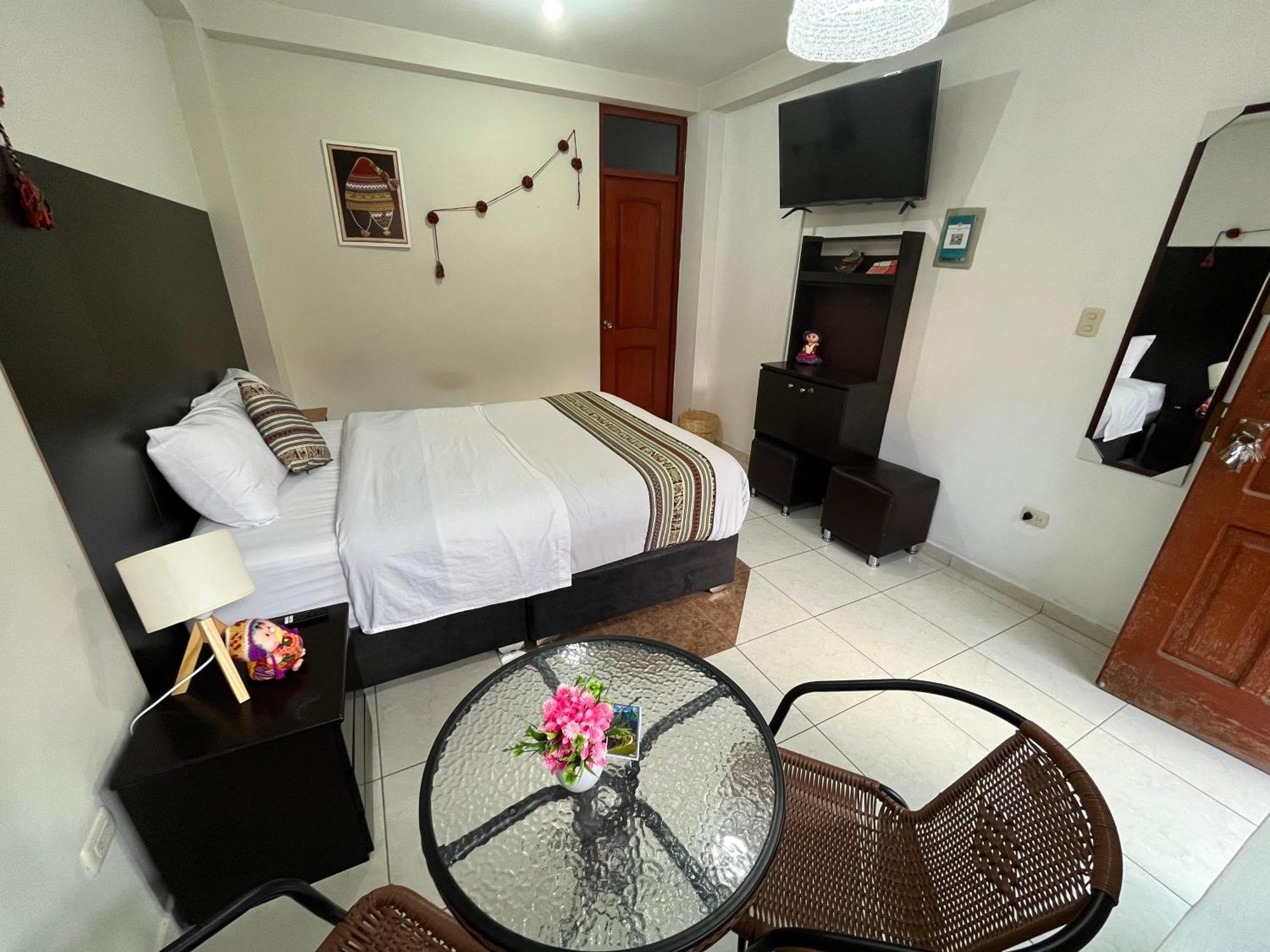 Cusco Rooms Luaran gambar