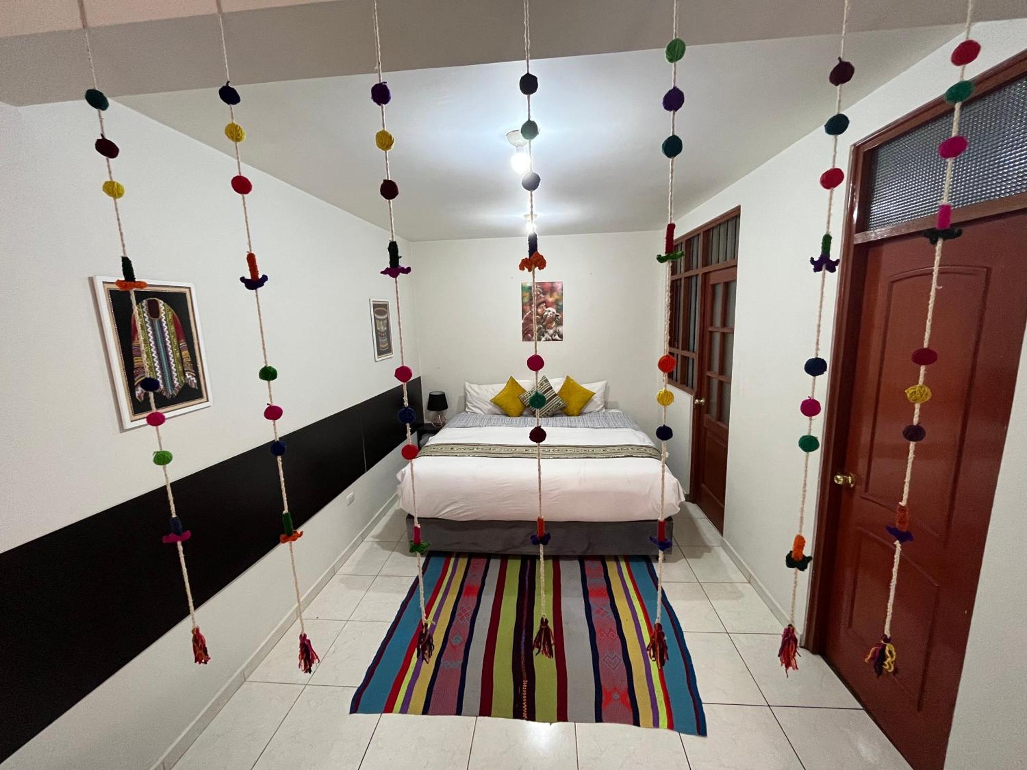 Cusco Rooms Luaran gambar