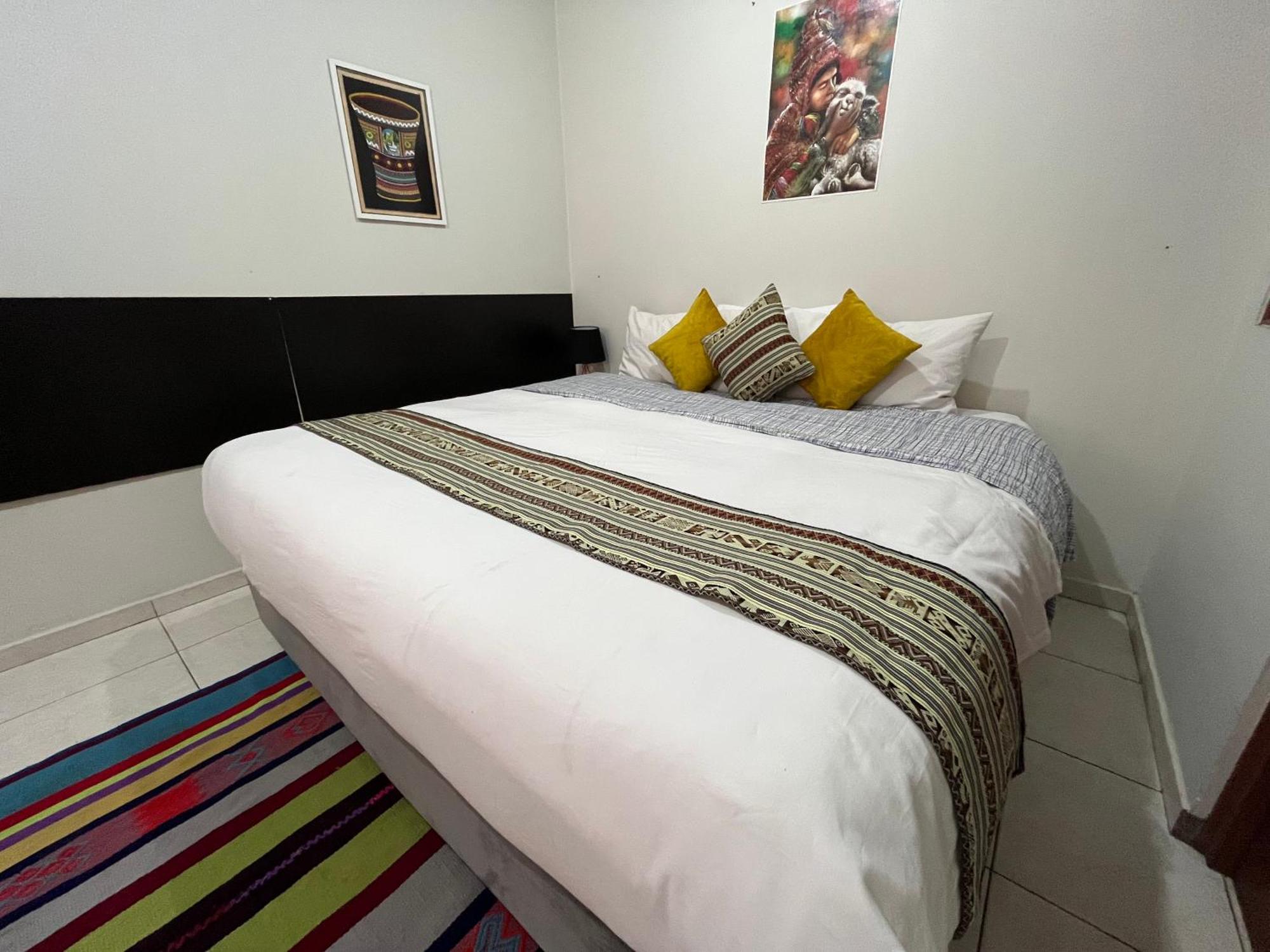 Cusco Rooms Luaran gambar