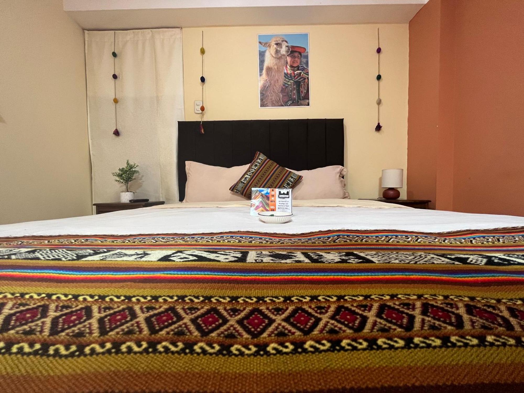 Cusco Rooms Luaran gambar