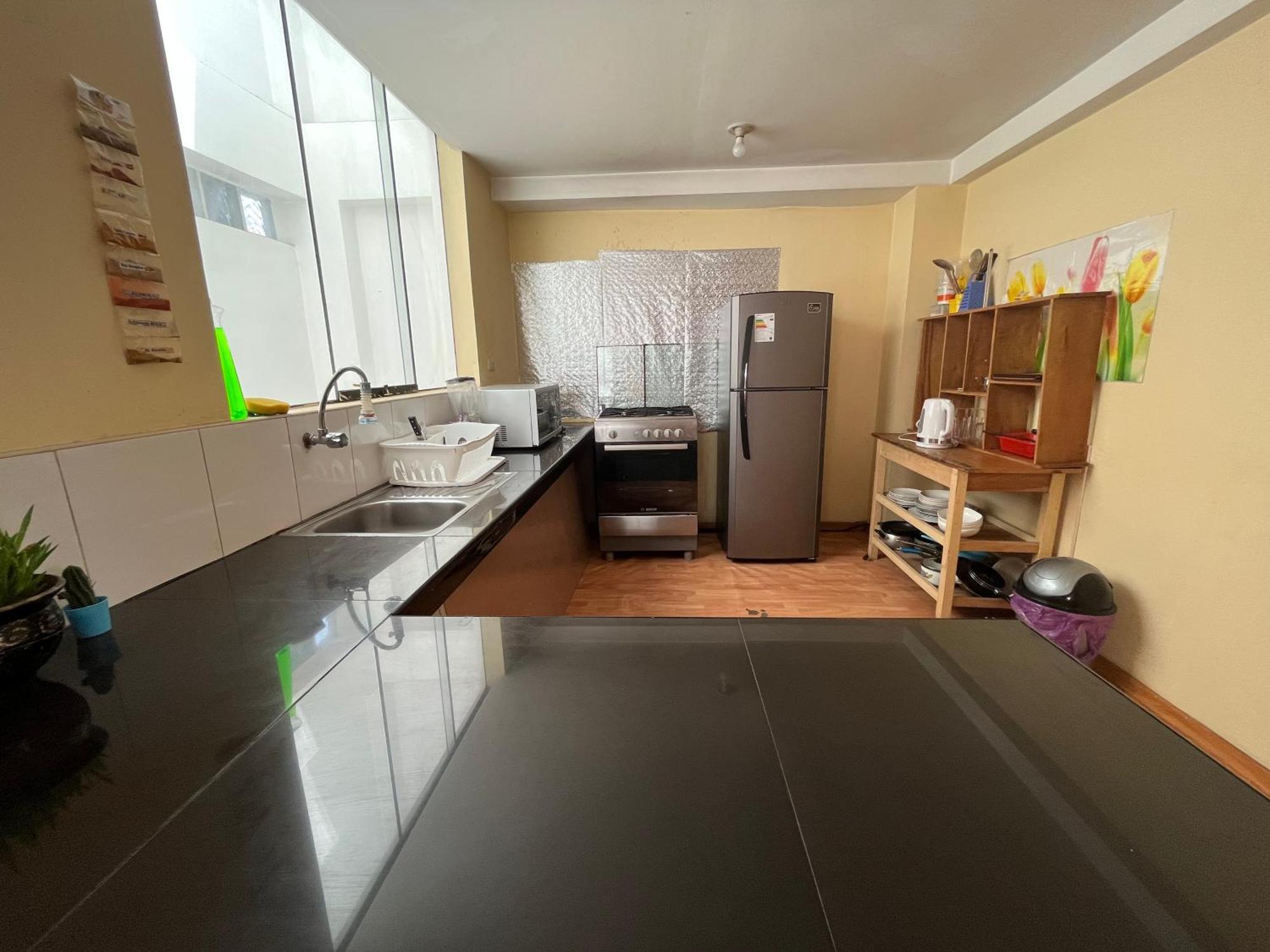 Cusco Rooms Luaran gambar