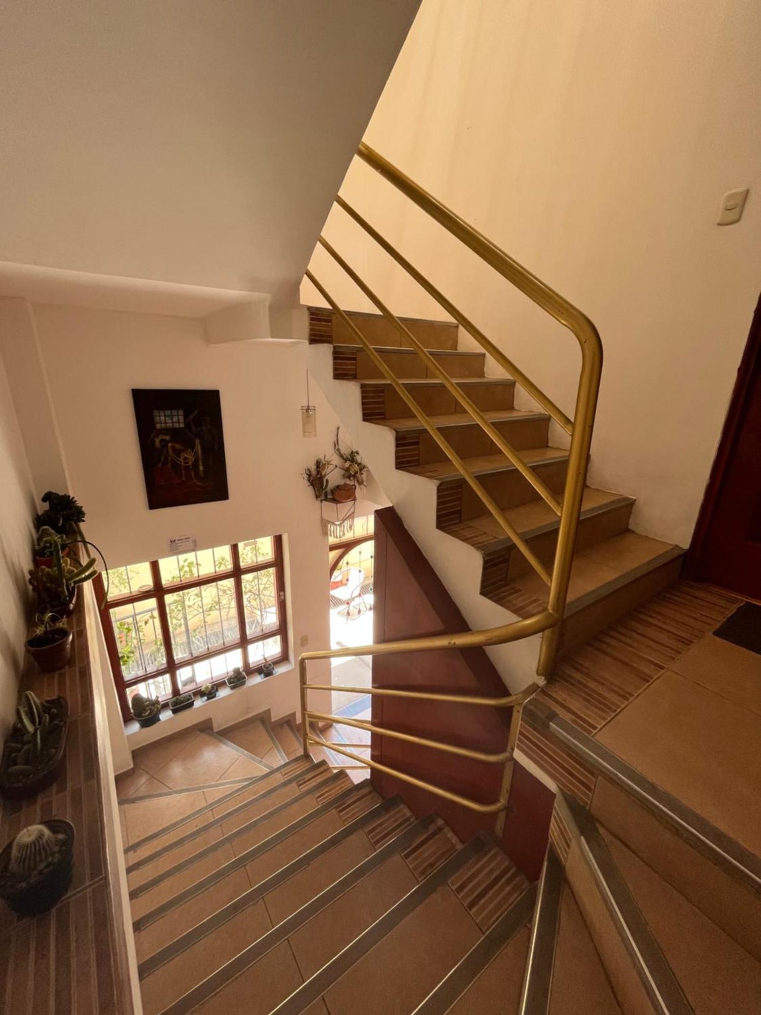 Cusco Rooms Luaran gambar