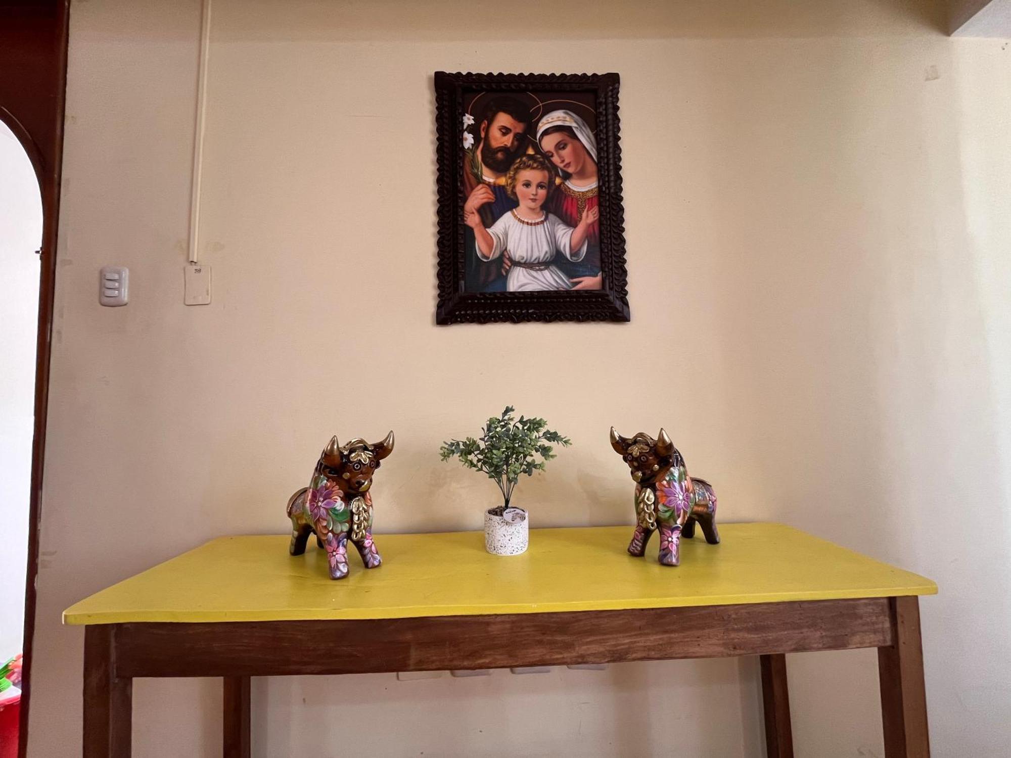 Cusco Rooms Luaran gambar