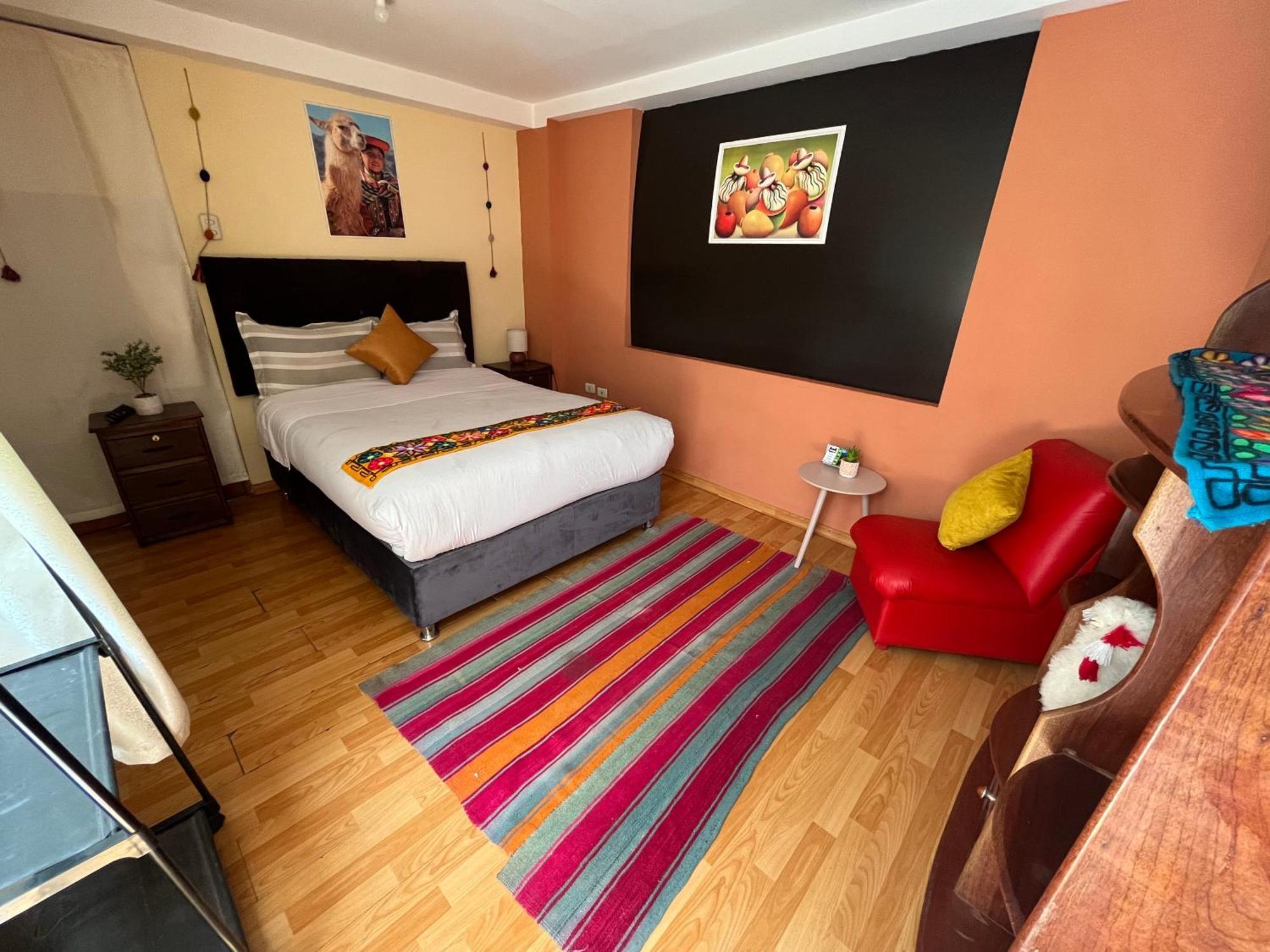 Cusco Rooms Luaran gambar