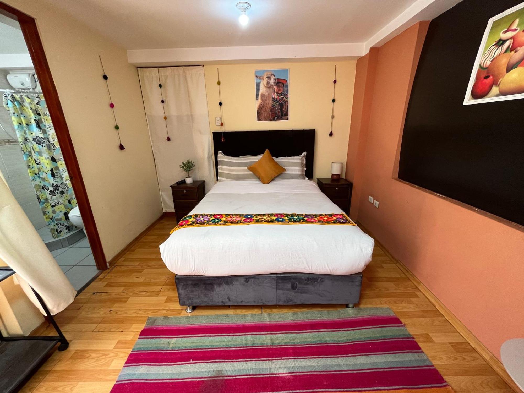 Cusco Rooms Luaran gambar