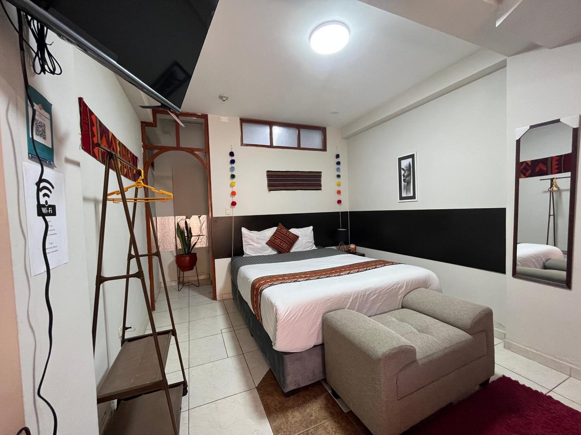 Cusco Rooms Luaran gambar