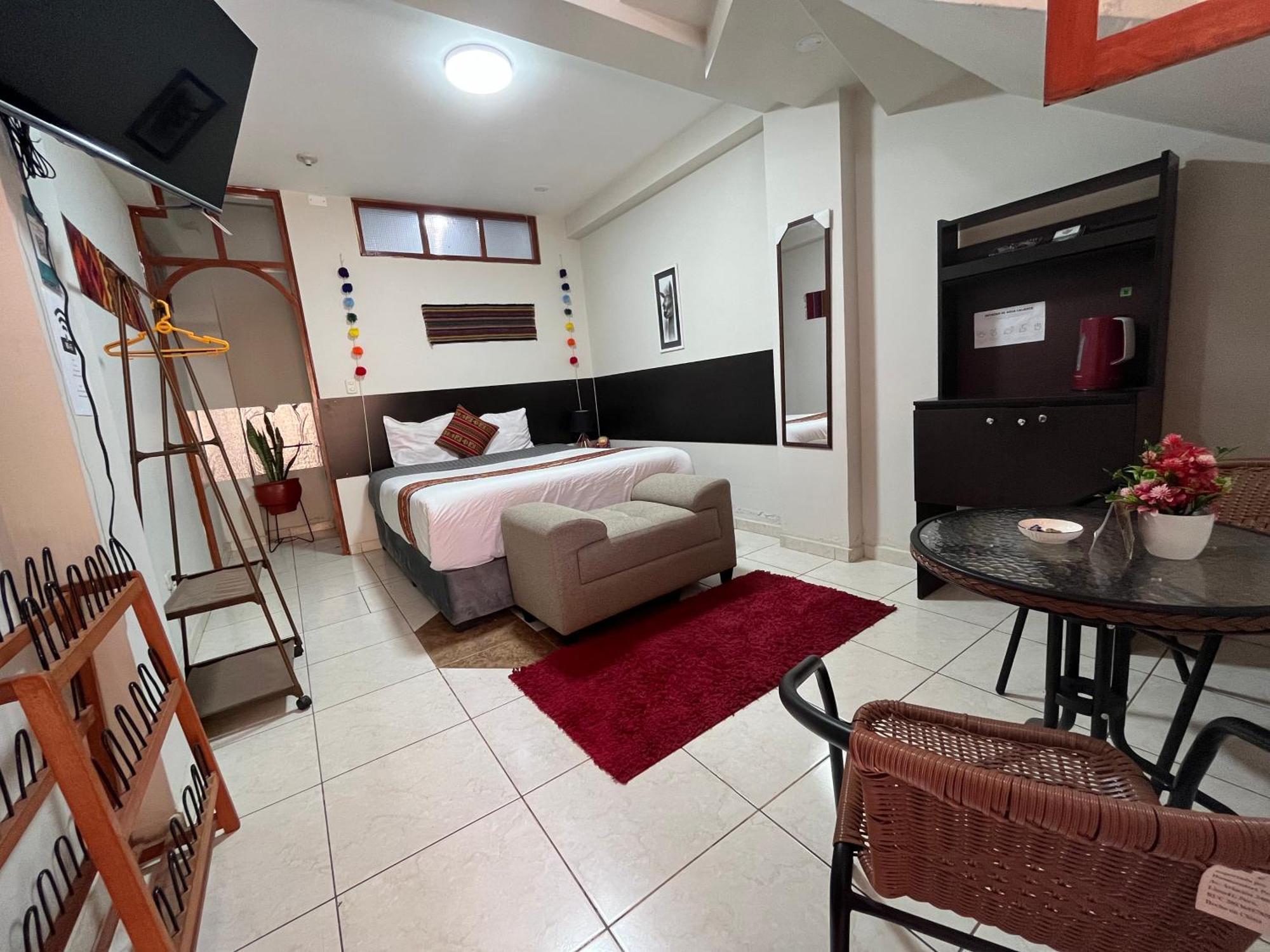 Cusco Rooms Luaran gambar