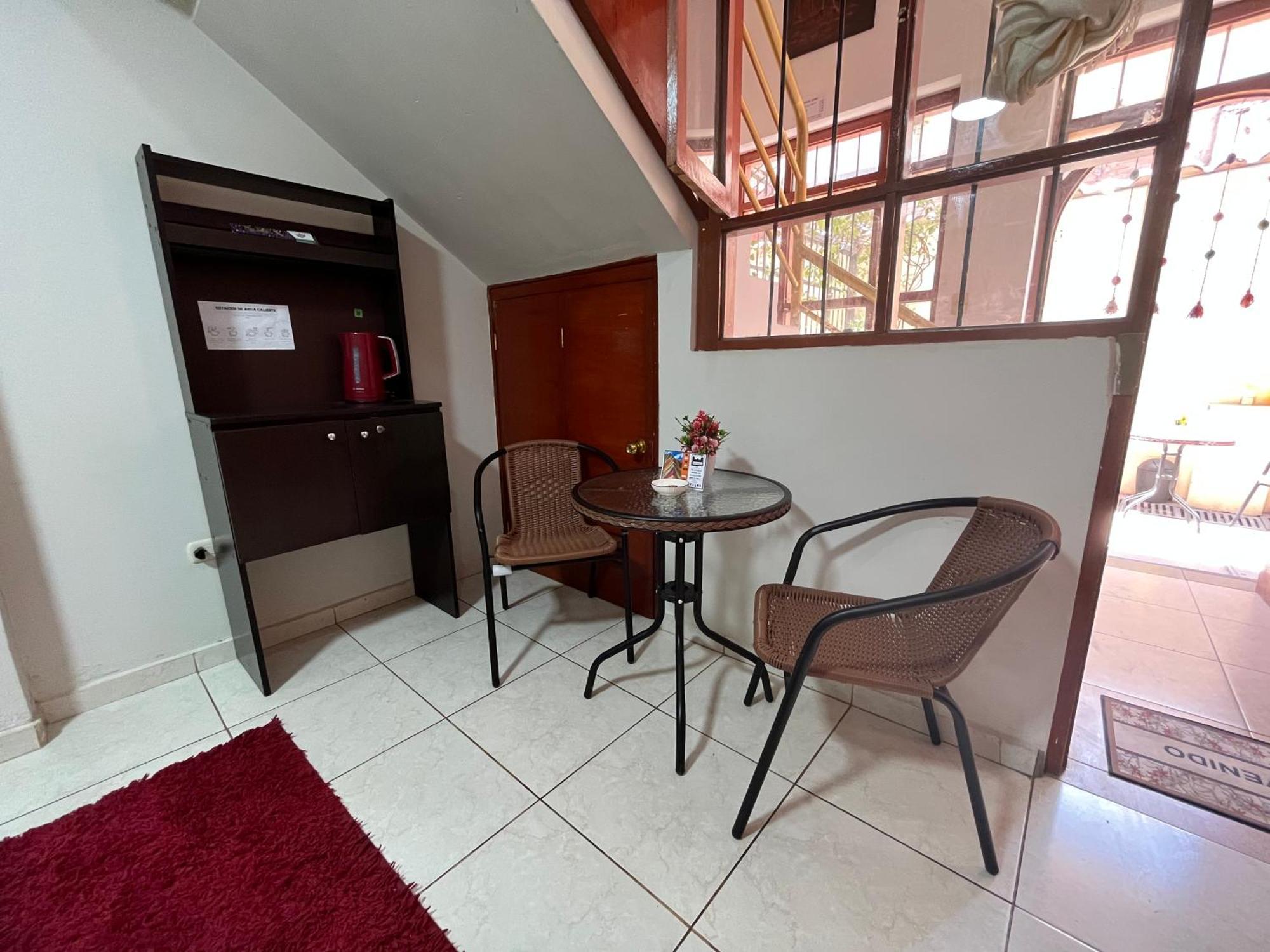 Cusco Rooms Luaran gambar