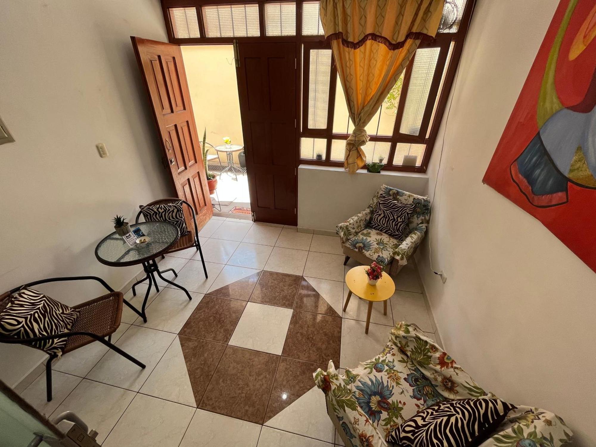 Cusco Rooms Luaran gambar