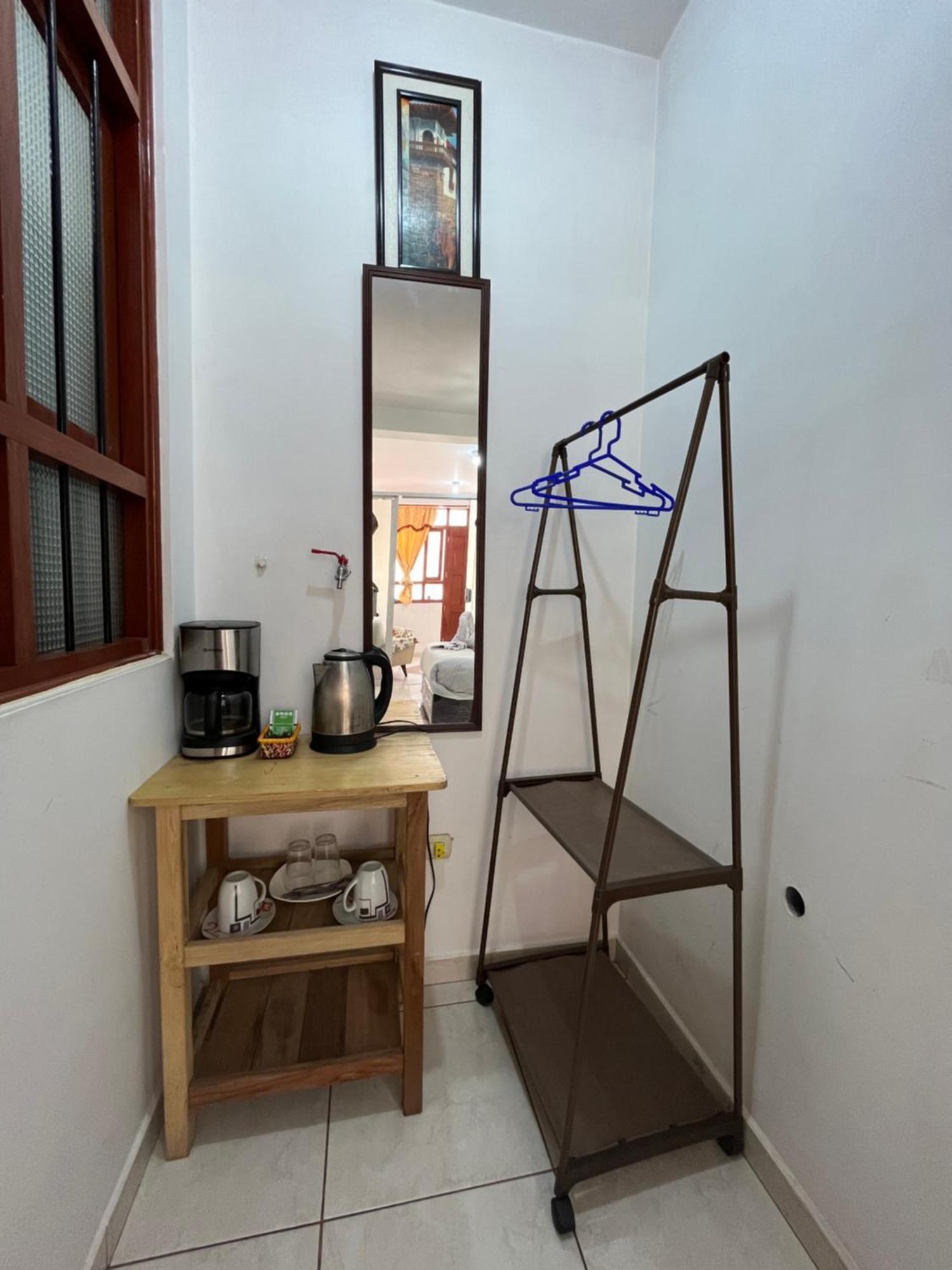 Cusco Rooms Luaran gambar