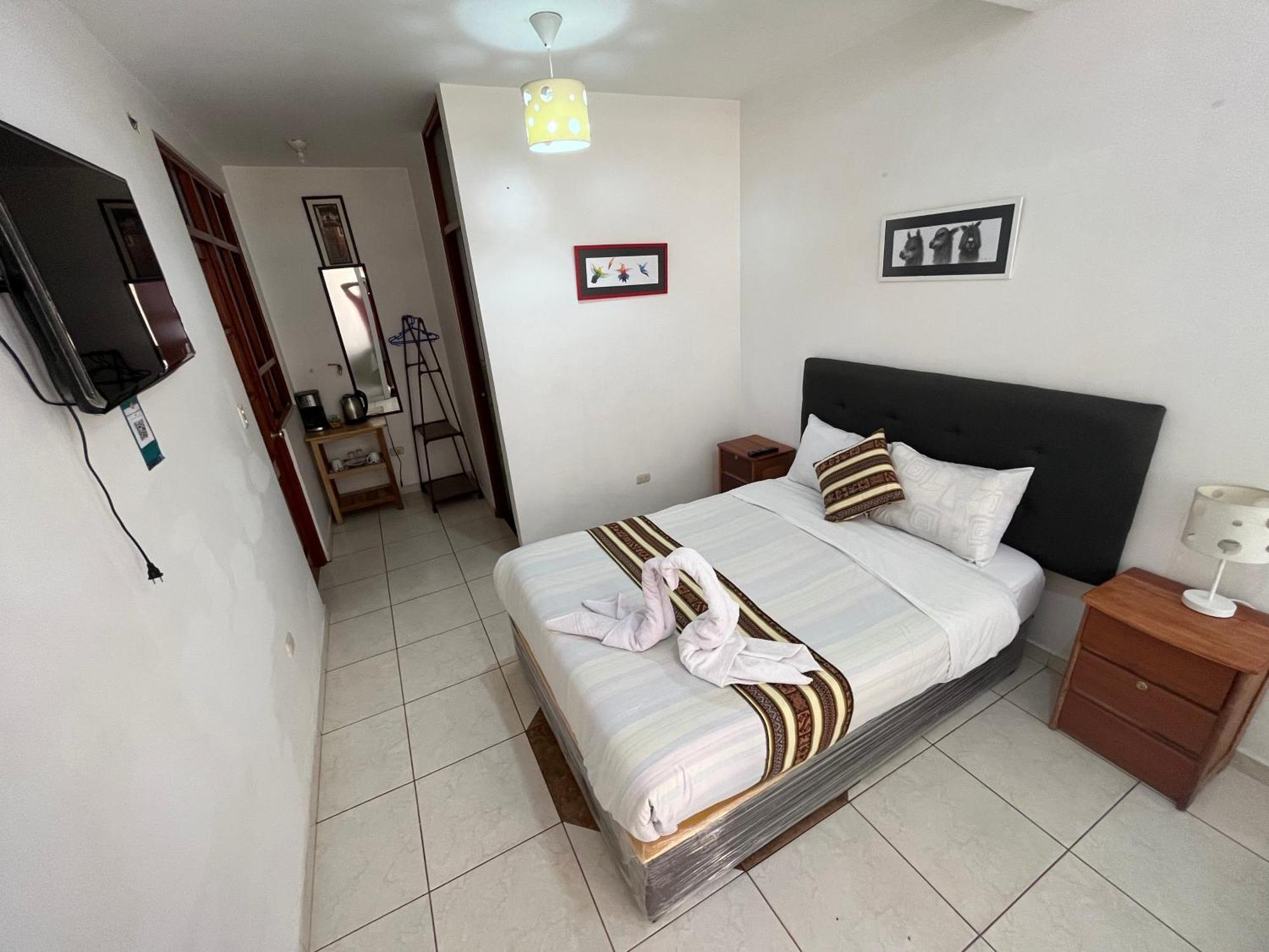 Cusco Rooms Luaran gambar