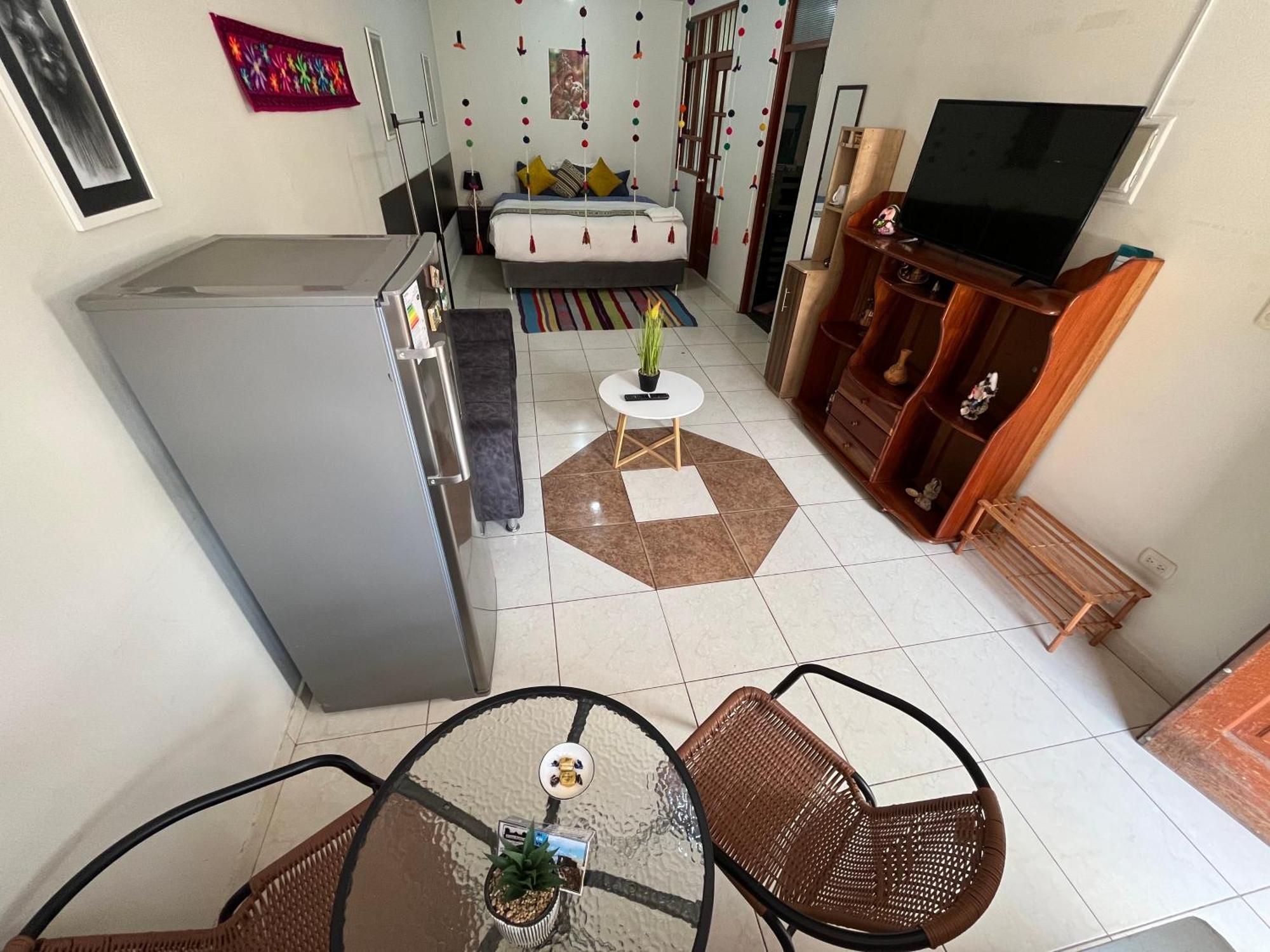Cusco Rooms Luaran gambar