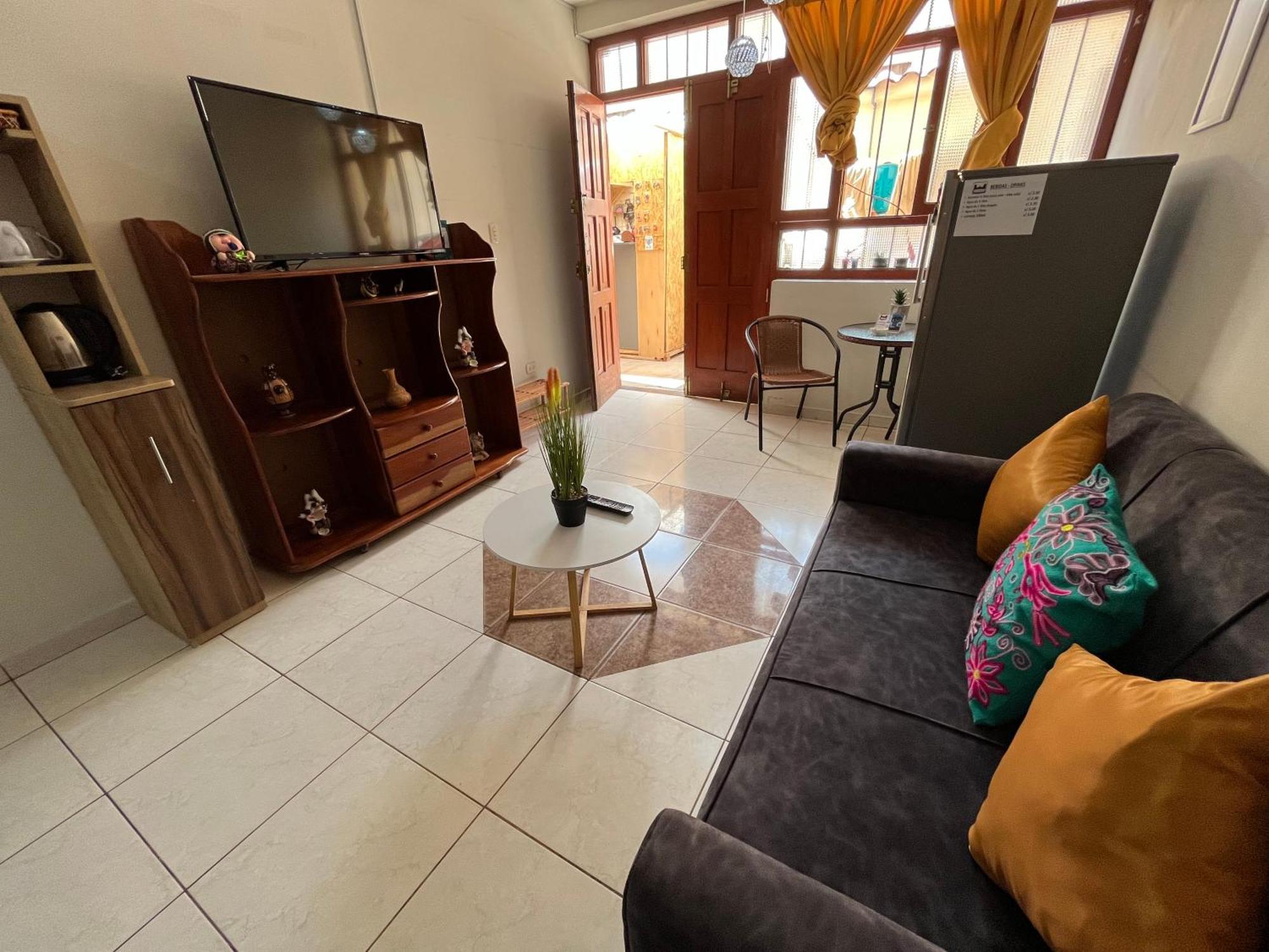 Cusco Rooms Luaran gambar