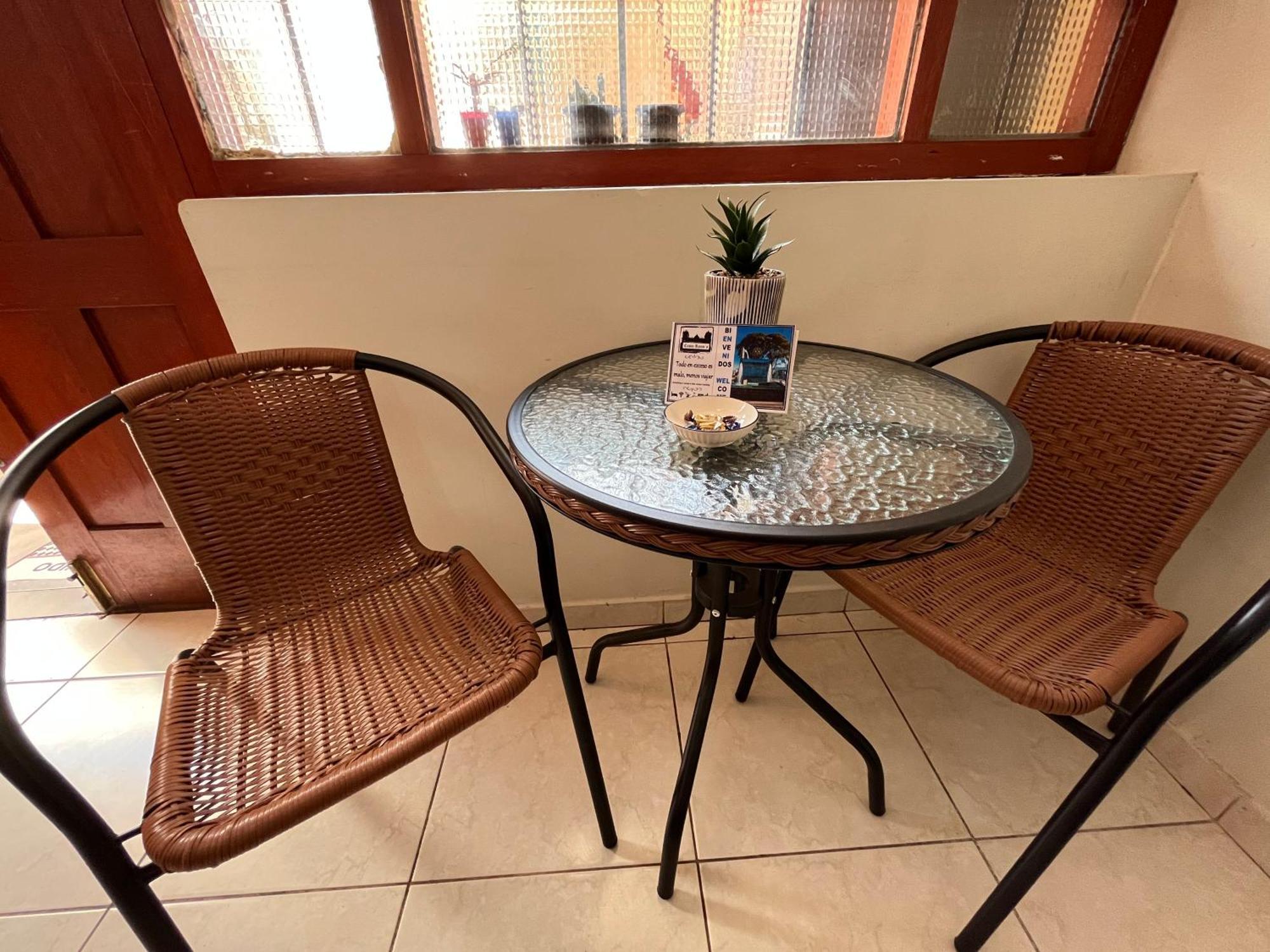 Cusco Rooms Luaran gambar