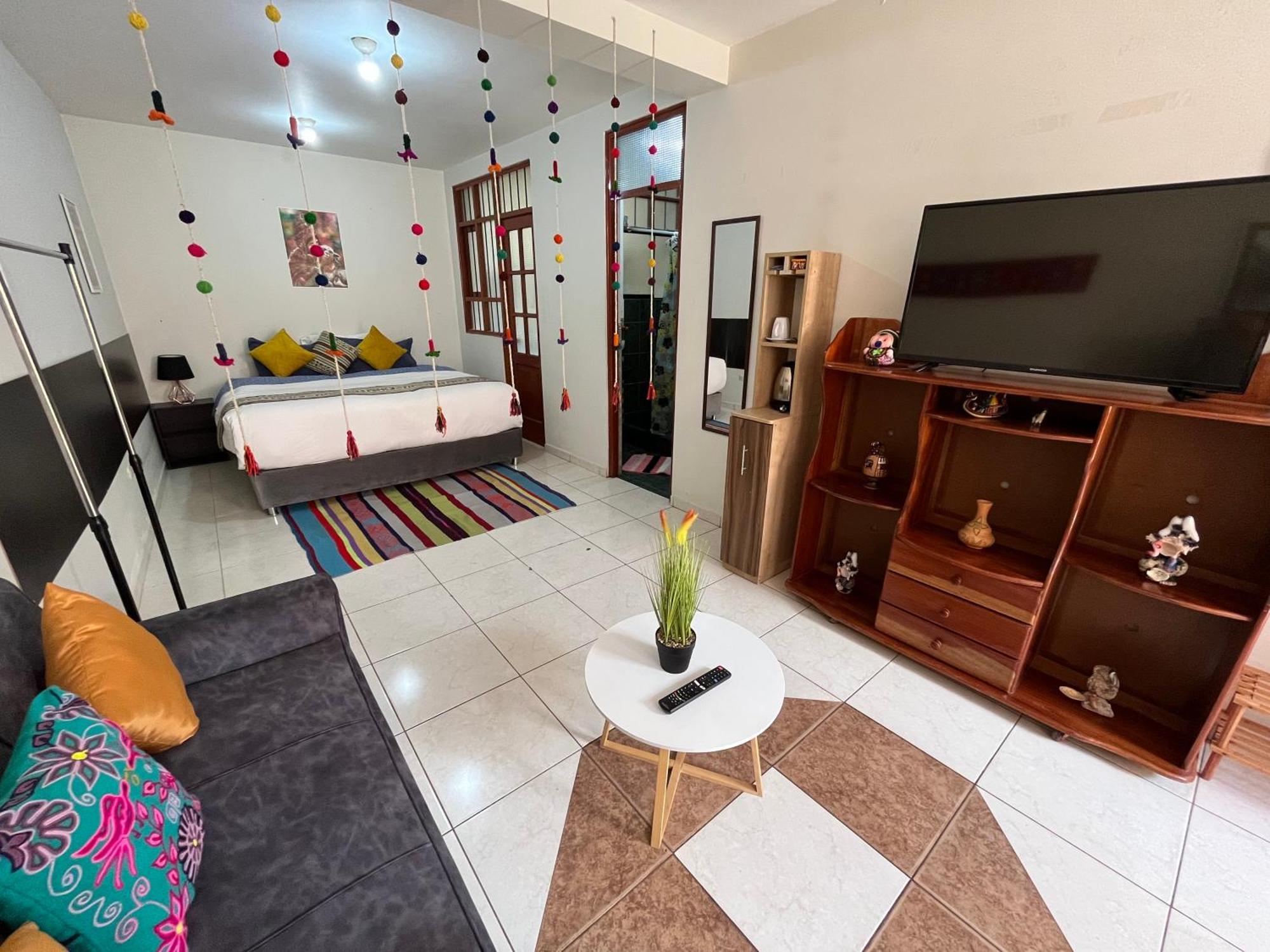 Cusco Rooms Luaran gambar
