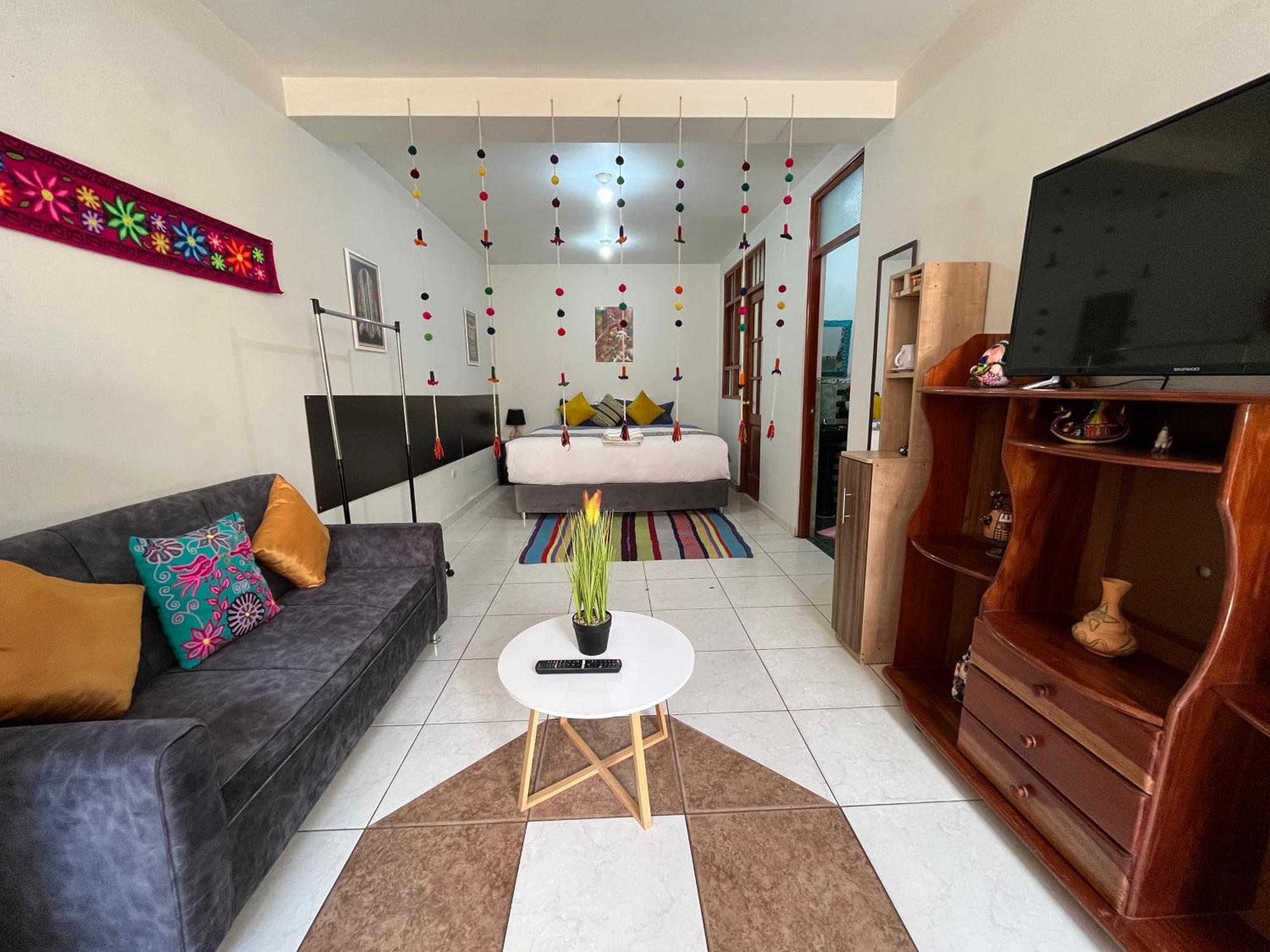 Cusco Rooms Luaran gambar
