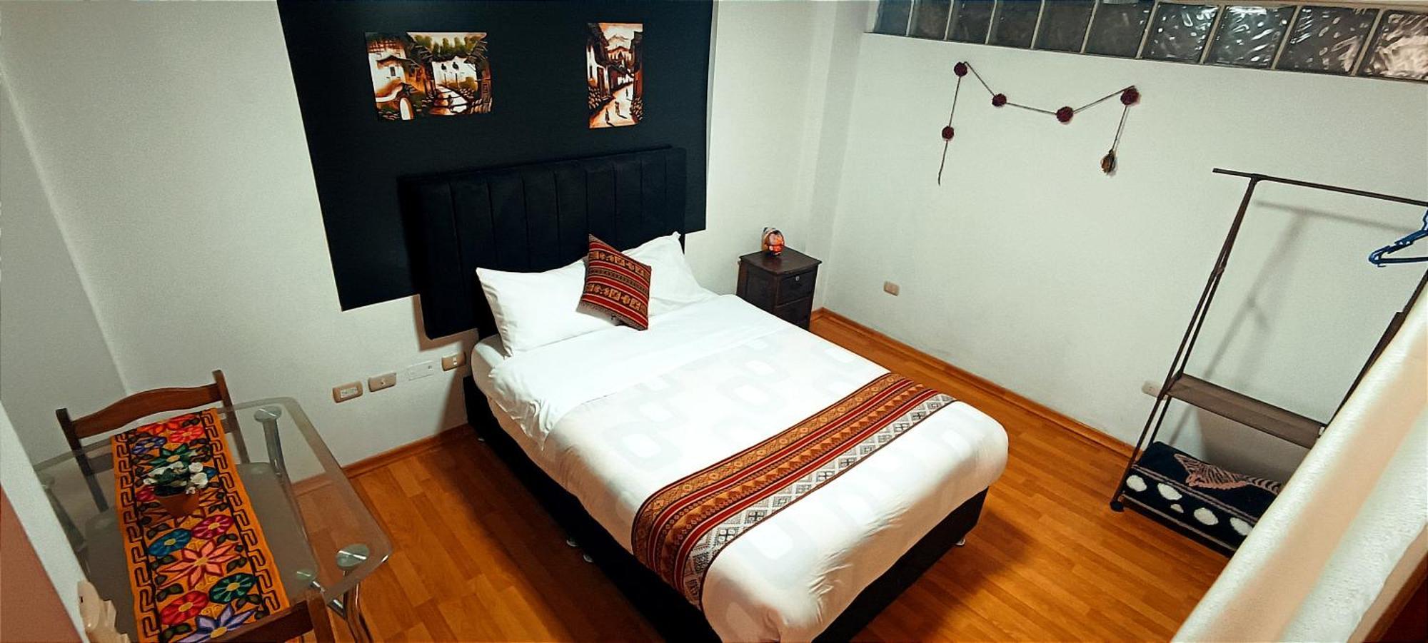 Cusco Rooms Bilik gambar