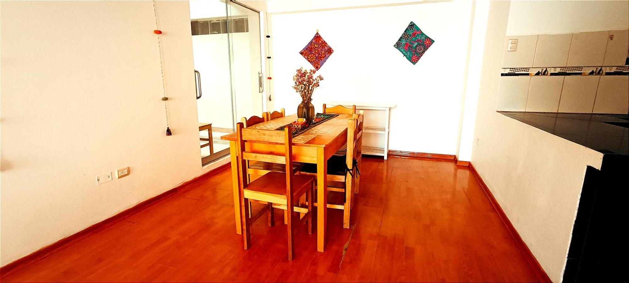 Cusco Rooms Bilik gambar