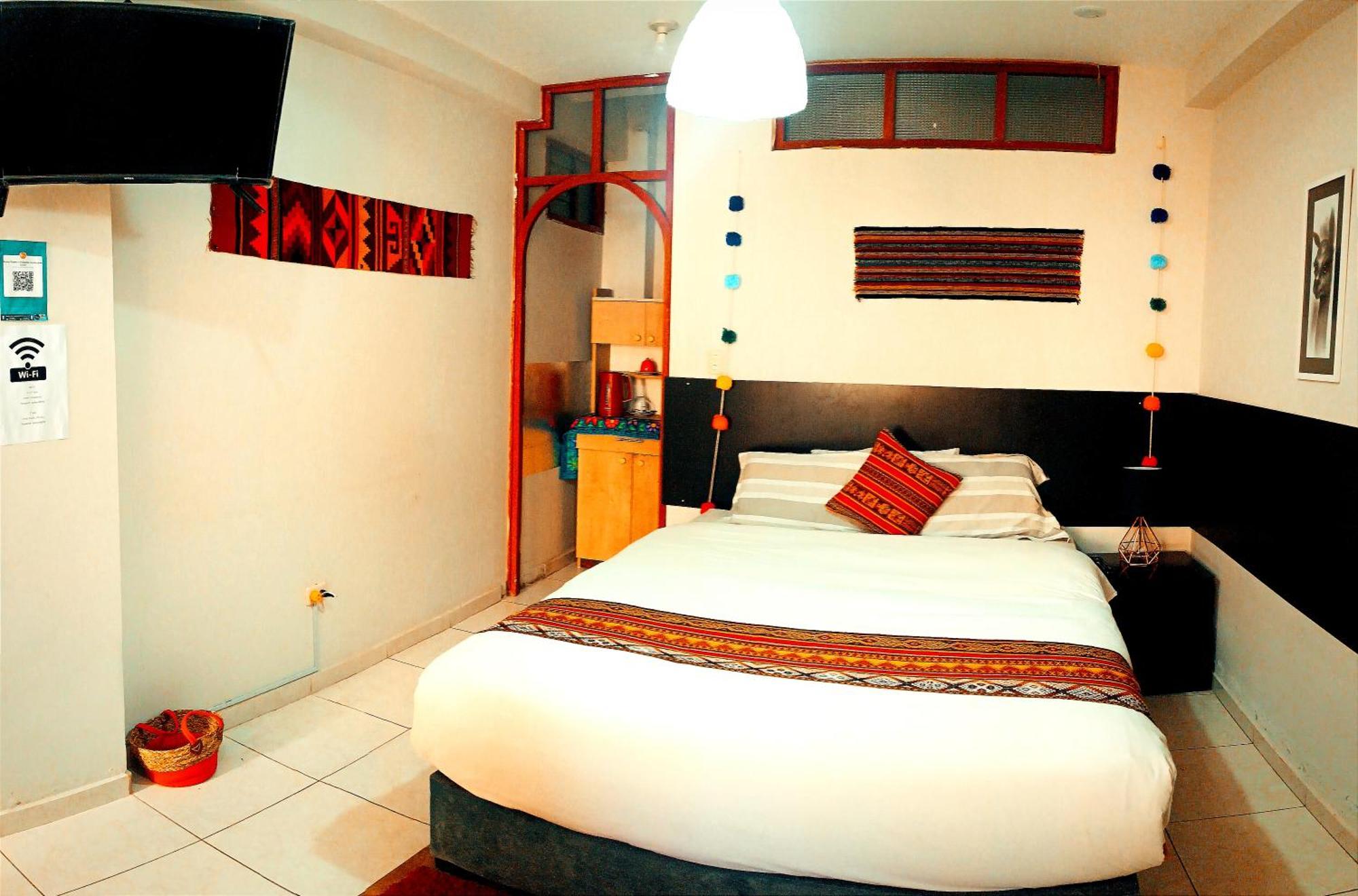 Cusco Rooms Luaran gambar