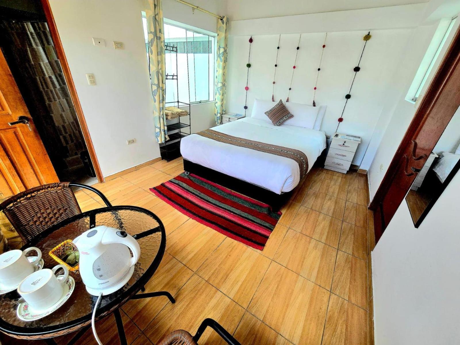 Cusco Rooms Luaran gambar