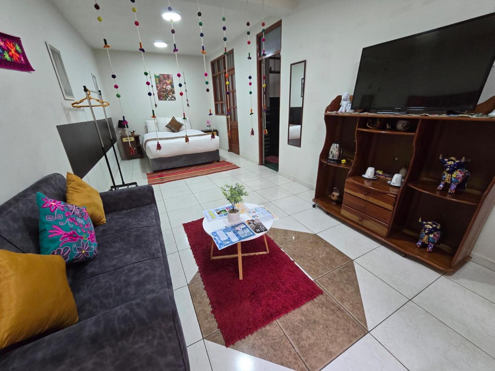 Cusco Rooms Luaran gambar