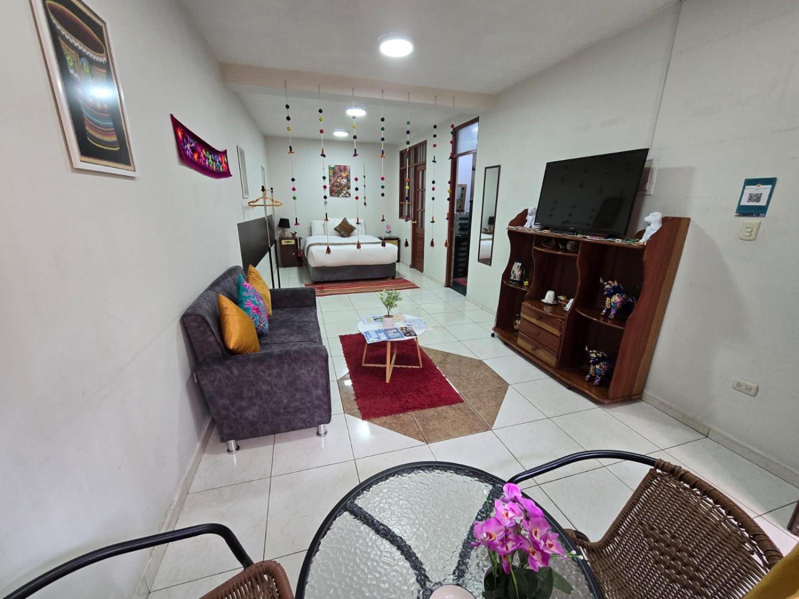 Cusco Rooms Luaran gambar